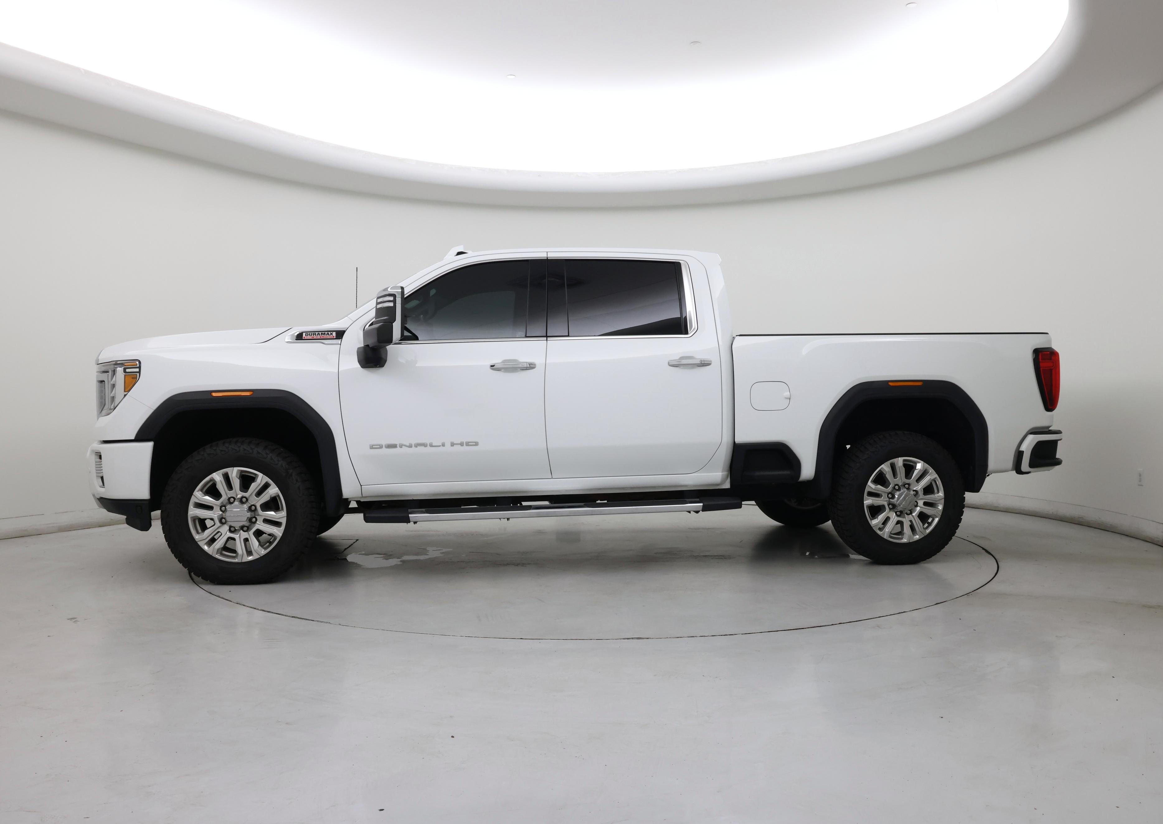 Thumbnail: 2020 GMC Sierra 2500 - 3