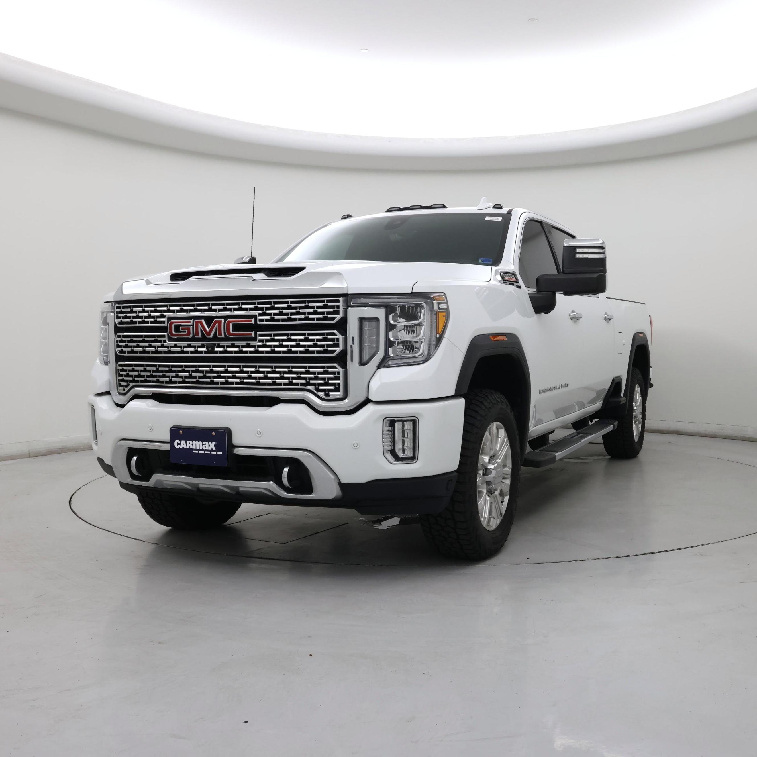 Thumbnail: 2020 GMC Sierra 2500 - 4