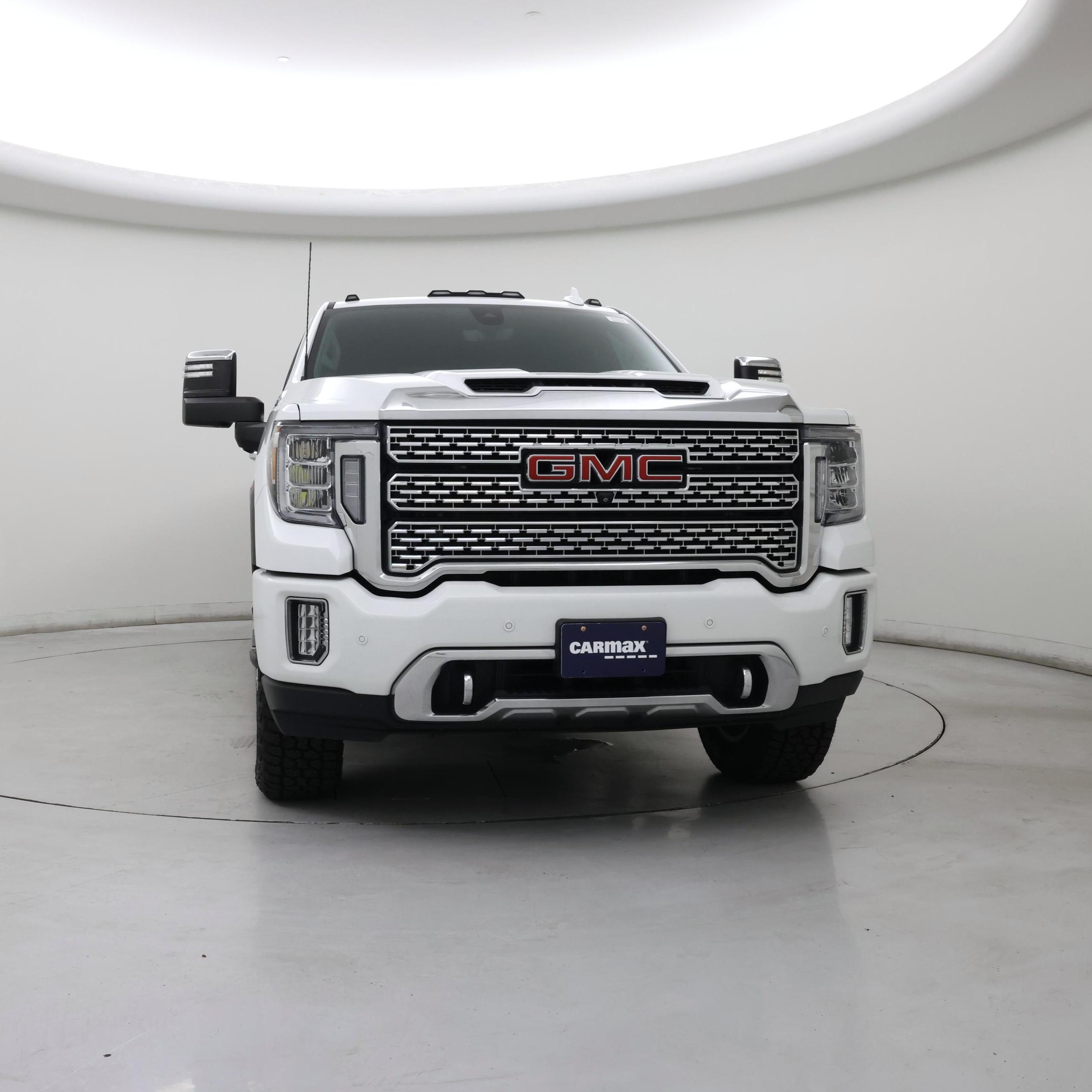 Thumbnail: 2020 GMC Sierra 2500 - 5