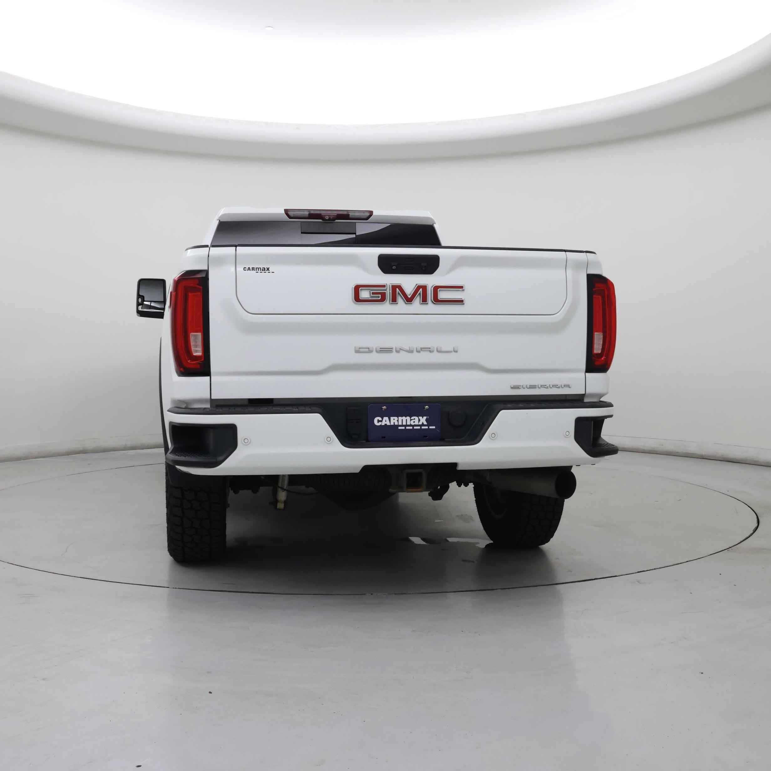 Thumbnail: 2020 GMC Sierra 2500 - 6
