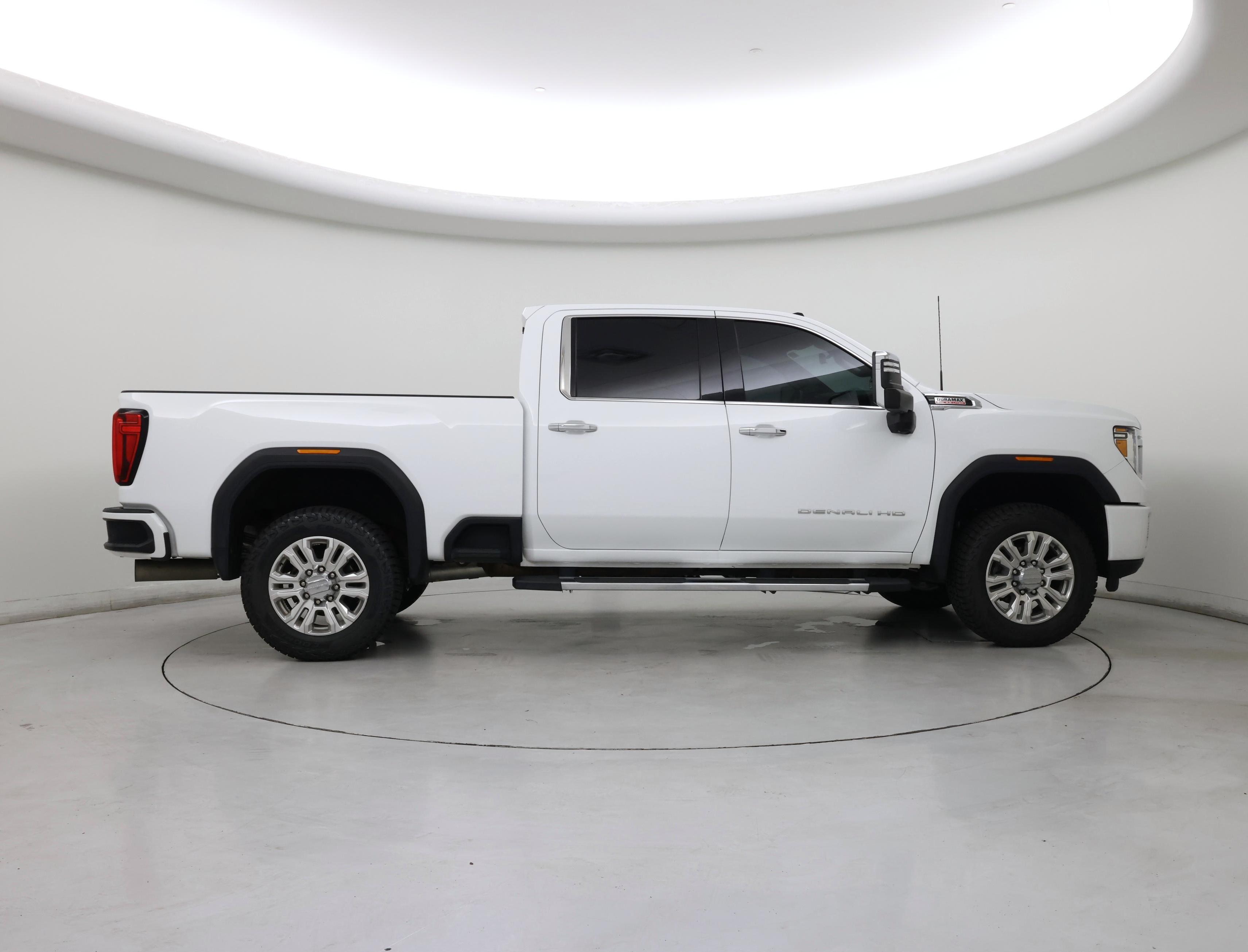 Thumbnail: 2020 GMC Sierra 2500 - 7