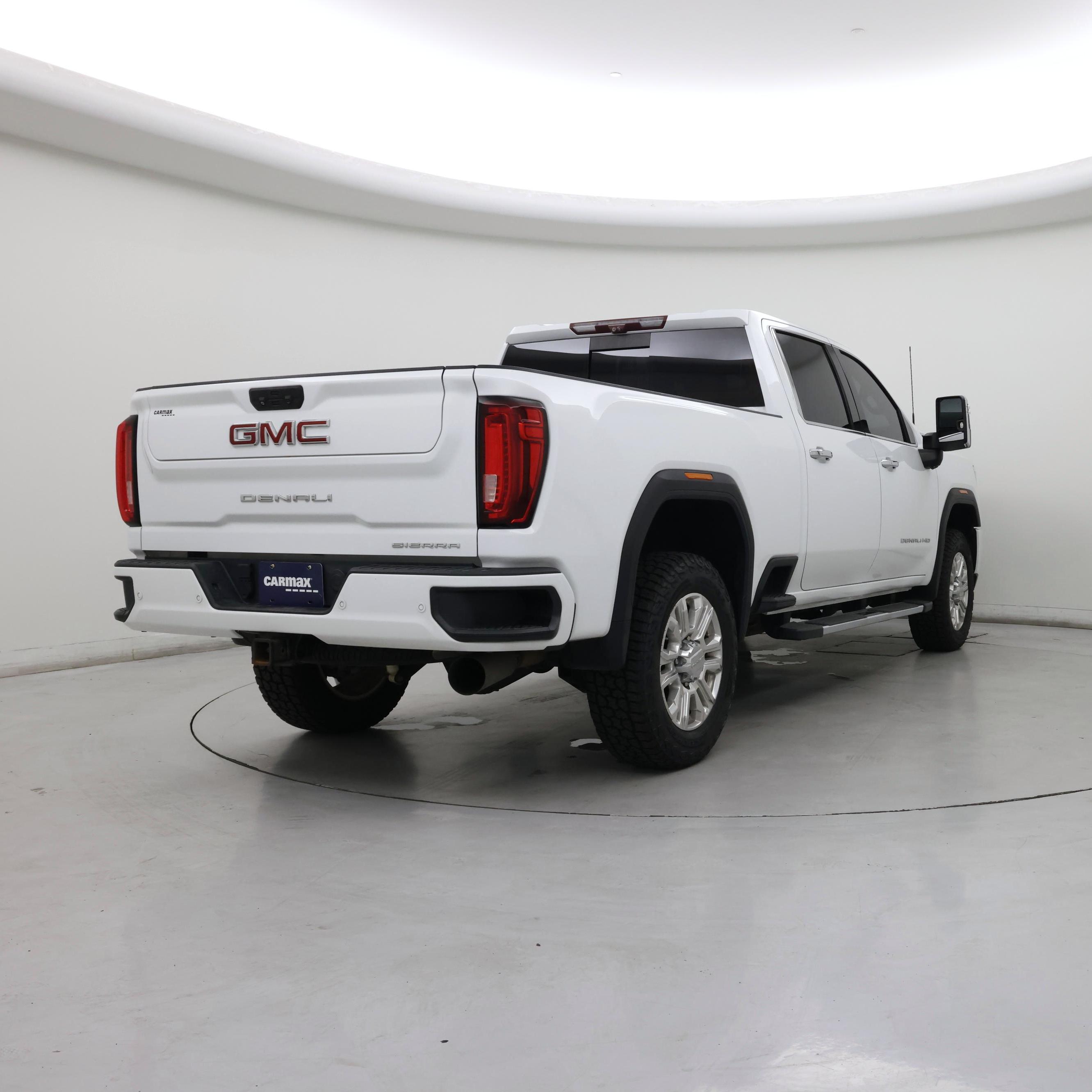 Thumbnail: 2020 GMC Sierra 2500 - 8