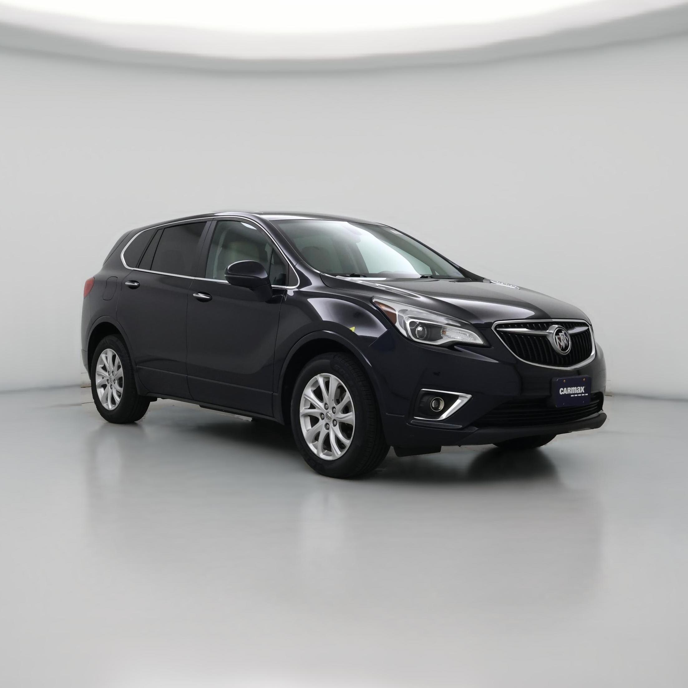 Thumbnail: 2020 Buick Envision - 1