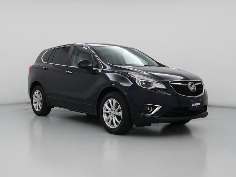 2020 Buick Envision Preferred -
                  Virginia Beach, VA