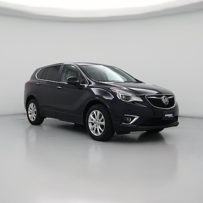 2020 Buick Envision Preferred
