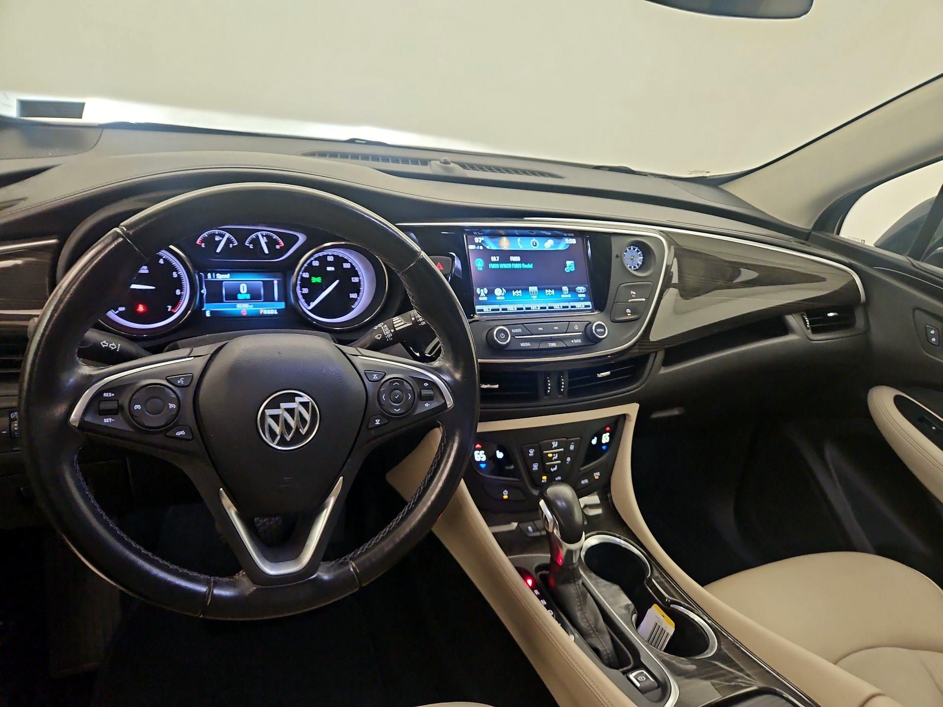 Thumbnail: 2020 Buick Envision - 9