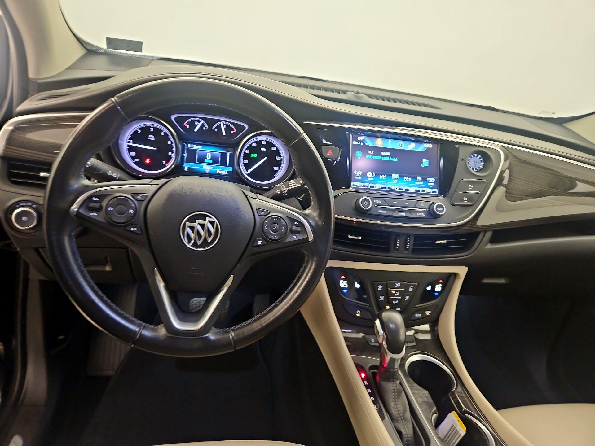 Thumbnail: 2020 Buick Envision - 10