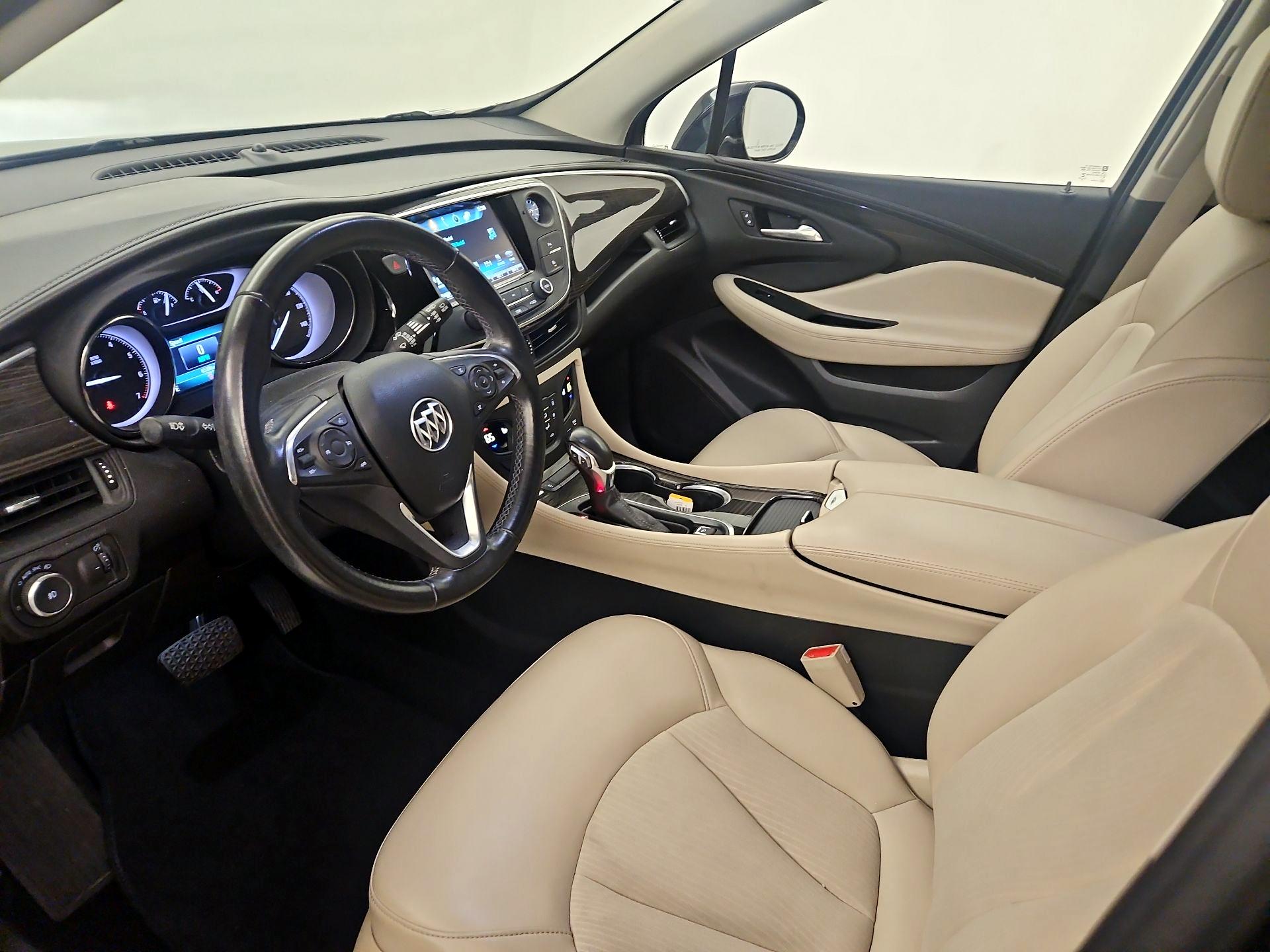 Thumbnail: 2020 Buick Envision - 11