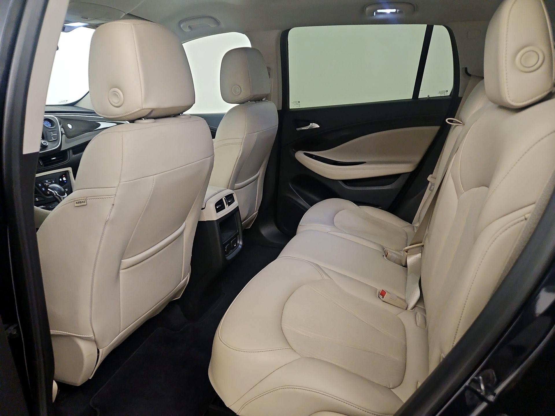 Thumbnail: 2020 Buick Envision - 18