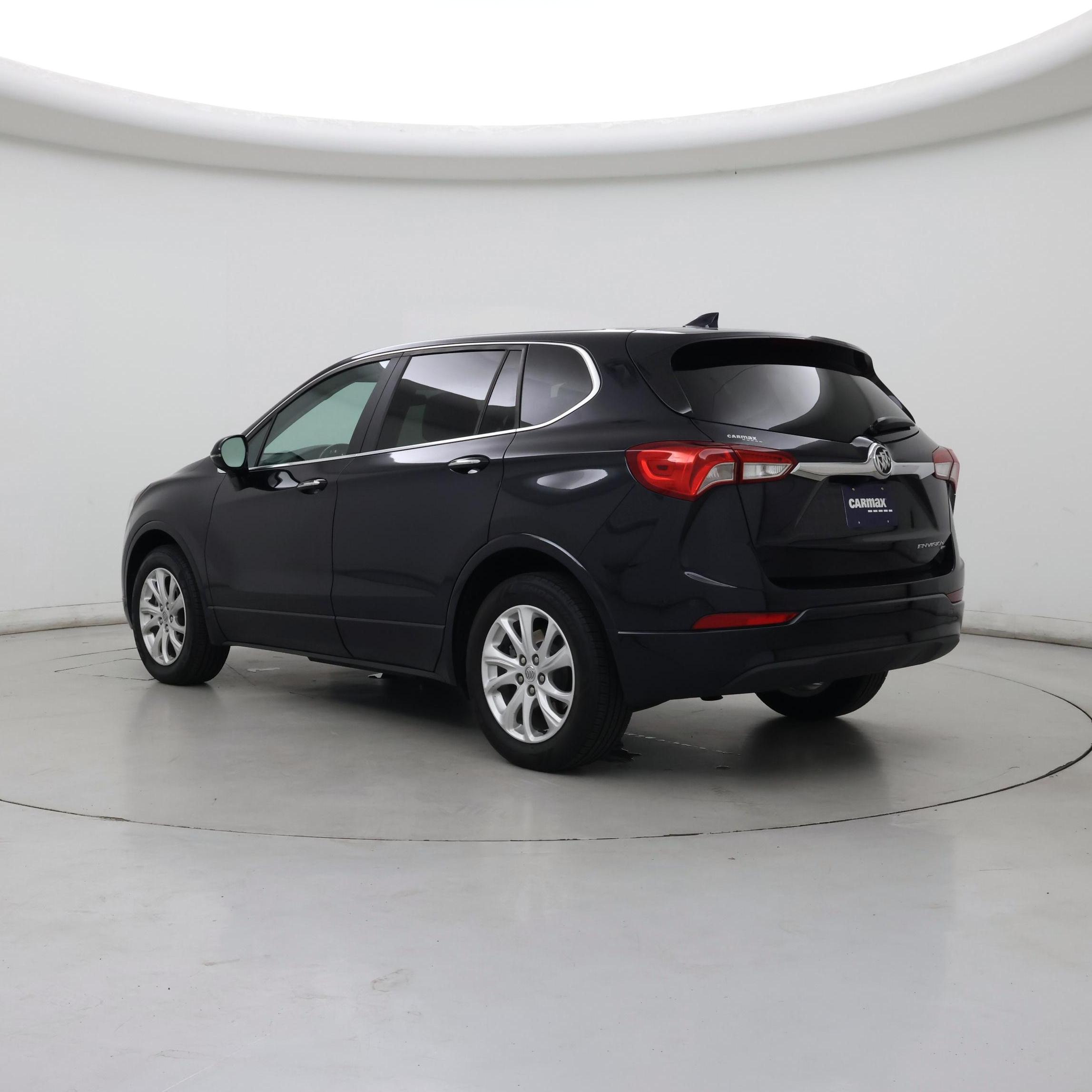 Thumbnail: 2020 Buick Envision - 2