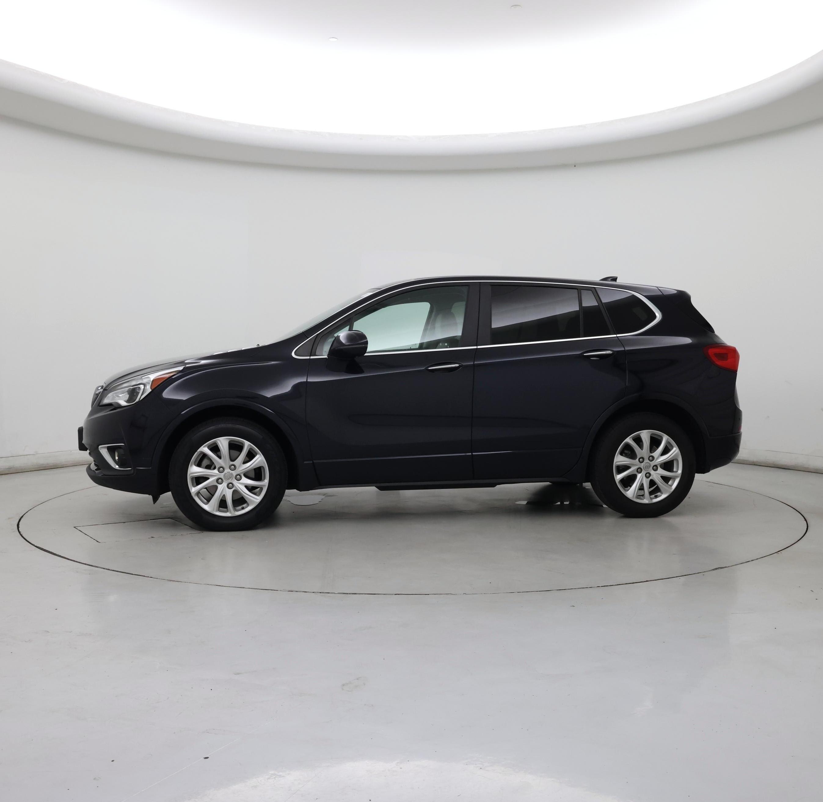 Thumbnail: 2020 Buick Envision - 3