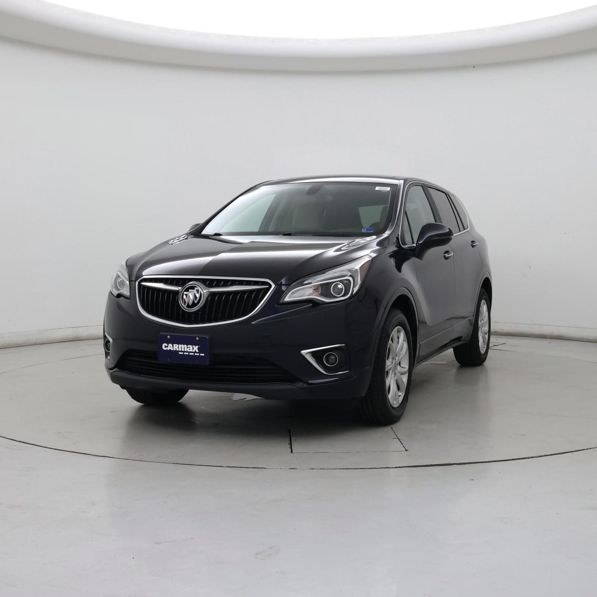 Thumbnail: 2020 Buick Envision - 4