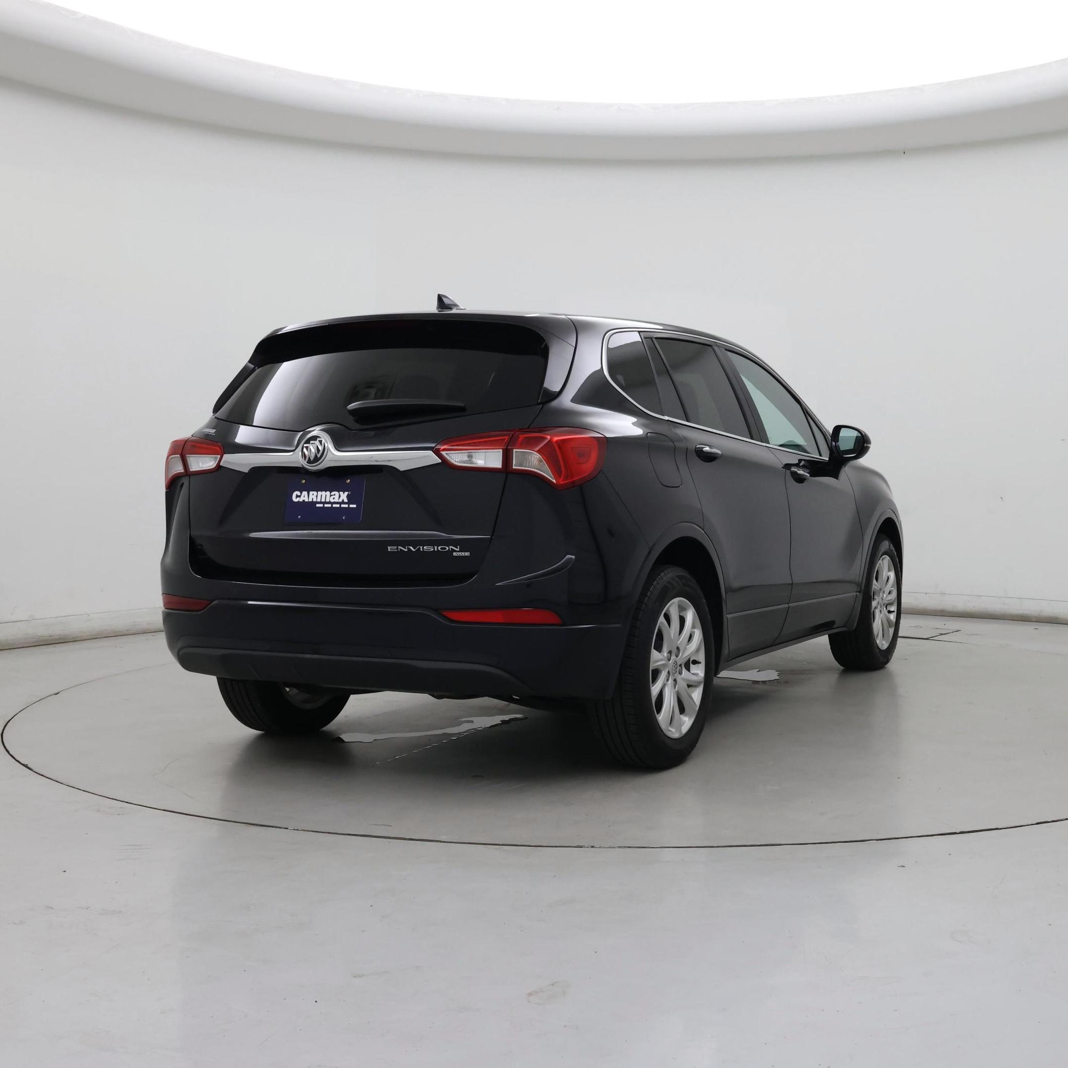 Thumbnail: 2020 Buick Envision - 8