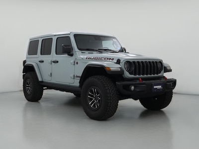 2024 Jeep Wrangler Rubicon X