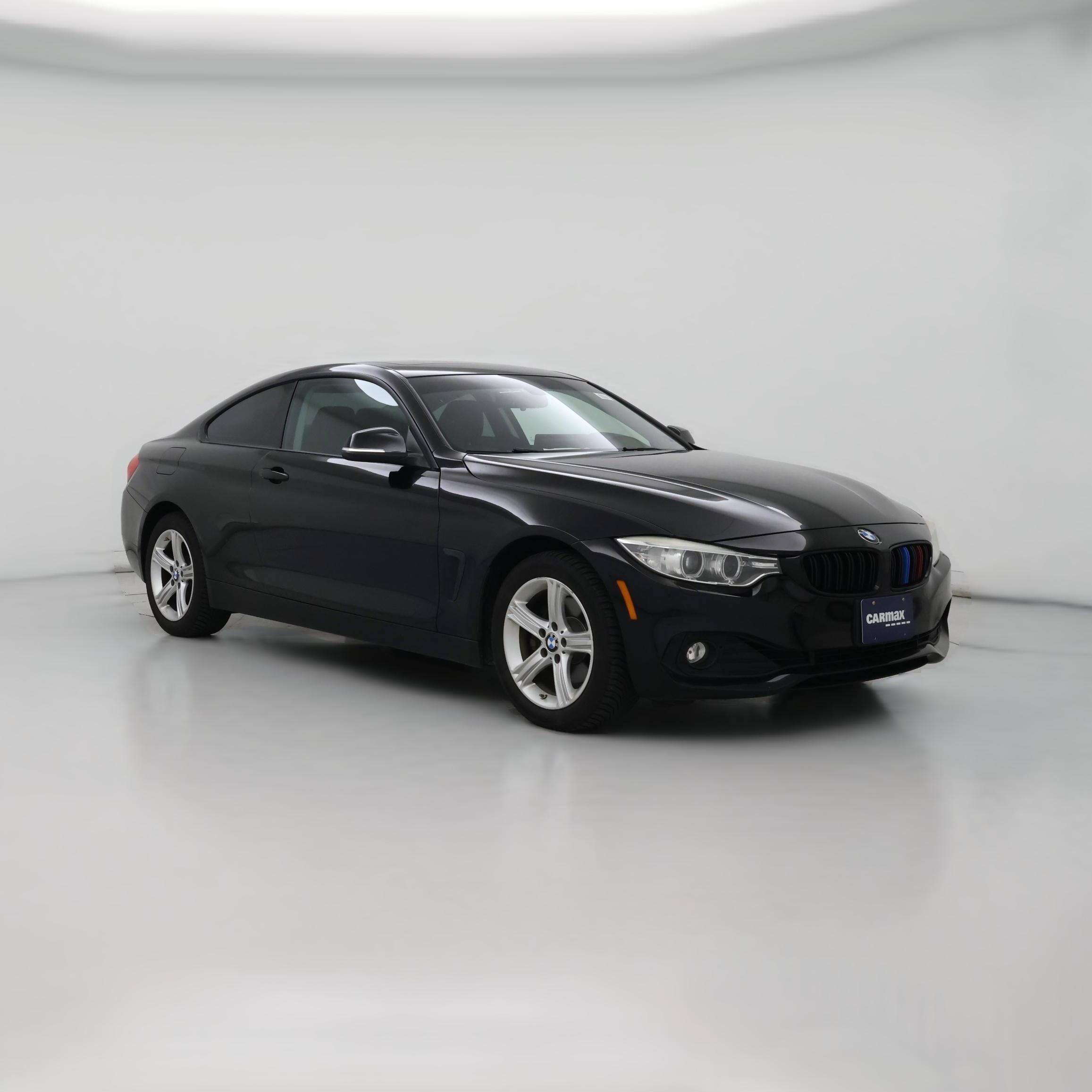 Thumbnail: 2015 BMW 4 Series - 1