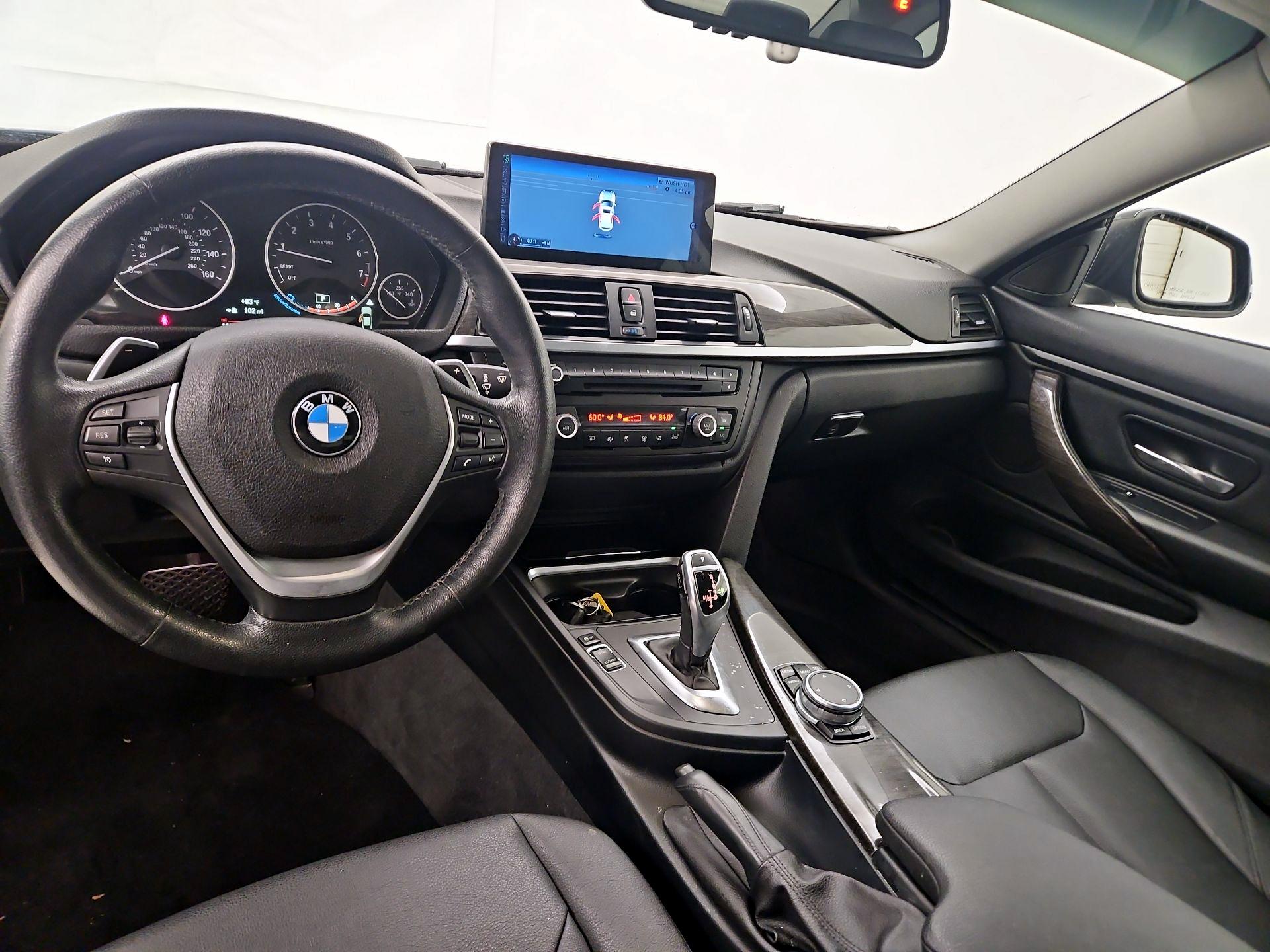 Thumbnail: 2015 BMW 4 Series - 9