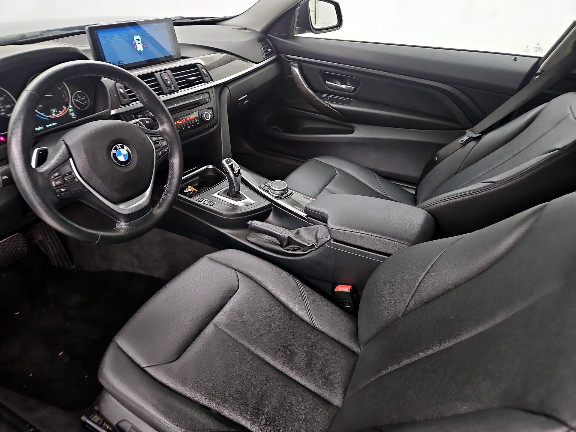 Thumbnail: 2015 BMW 4 Series - 11