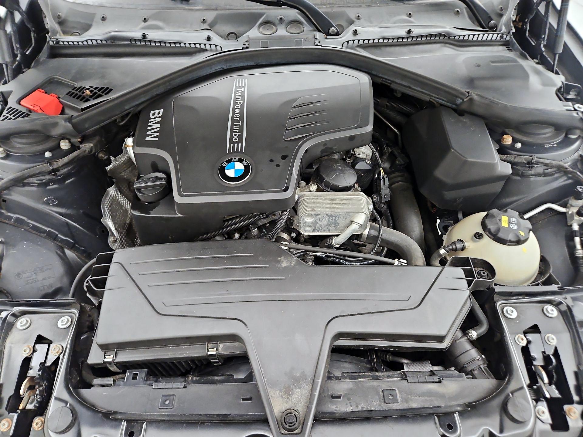 Thumbnail: 2015 BMW 4 Series - 20