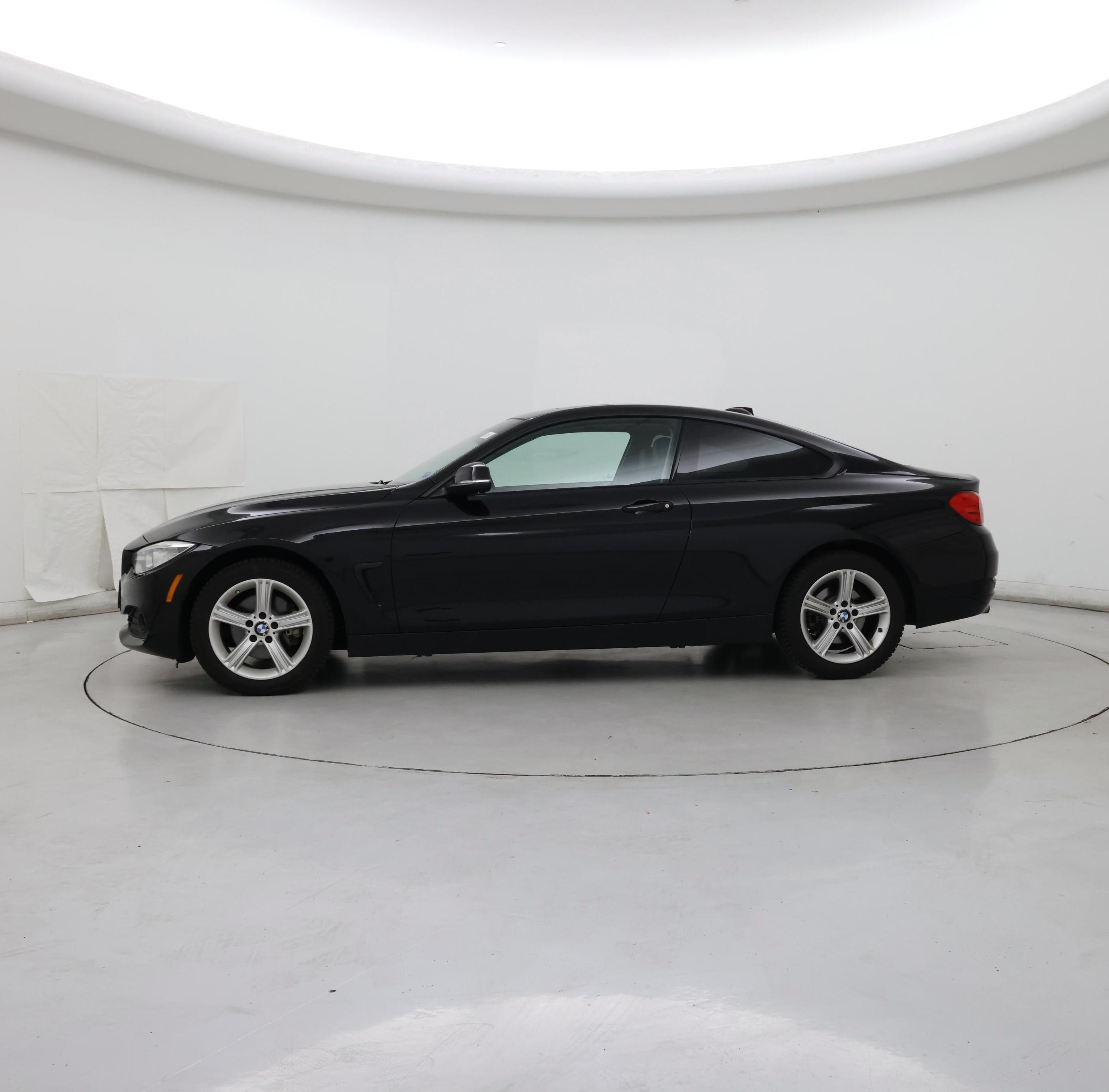 Thumbnail: 2015 BMW 4 Series - 3
