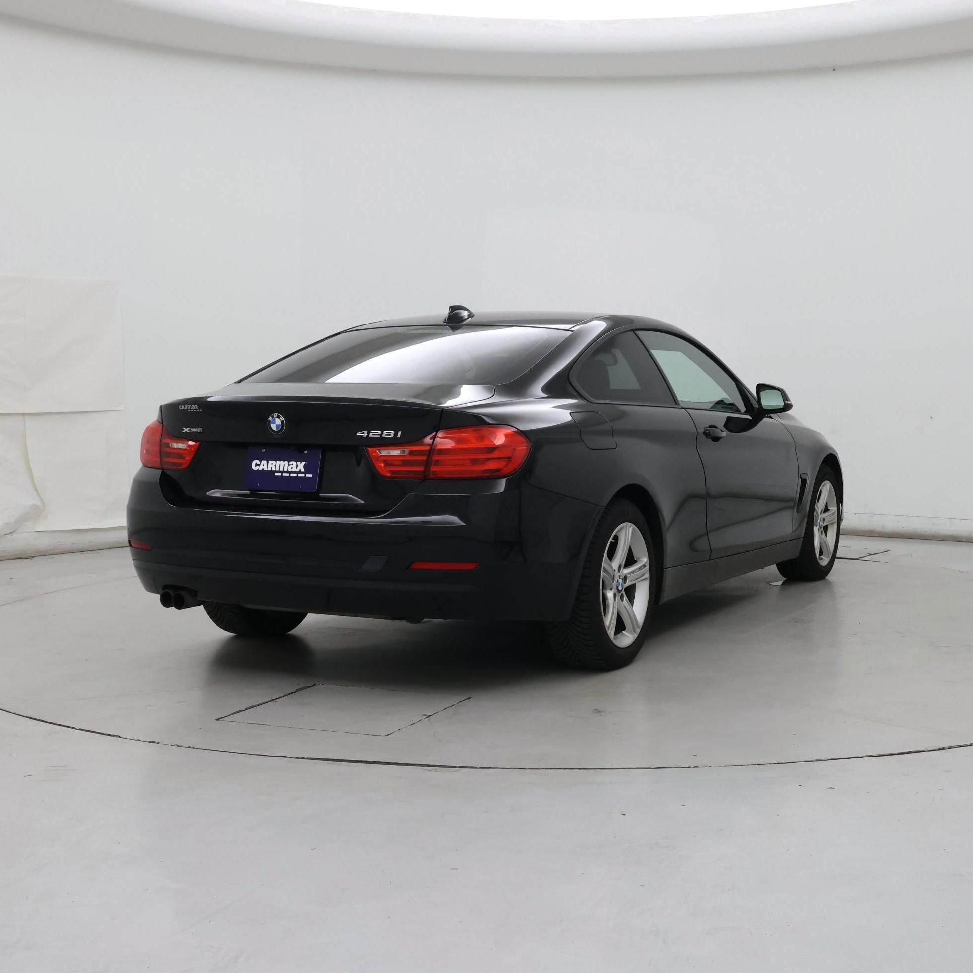 Thumbnail: 2015 BMW 4 Series - 8