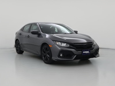 2018 Honda Civic Sport