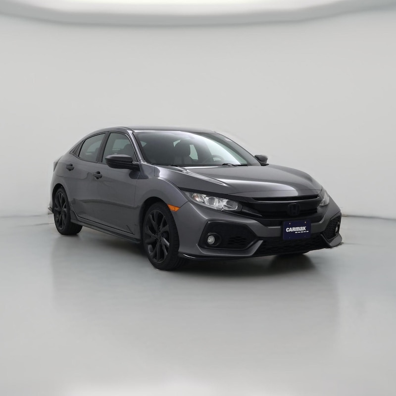 2018 Honda Civic Sport