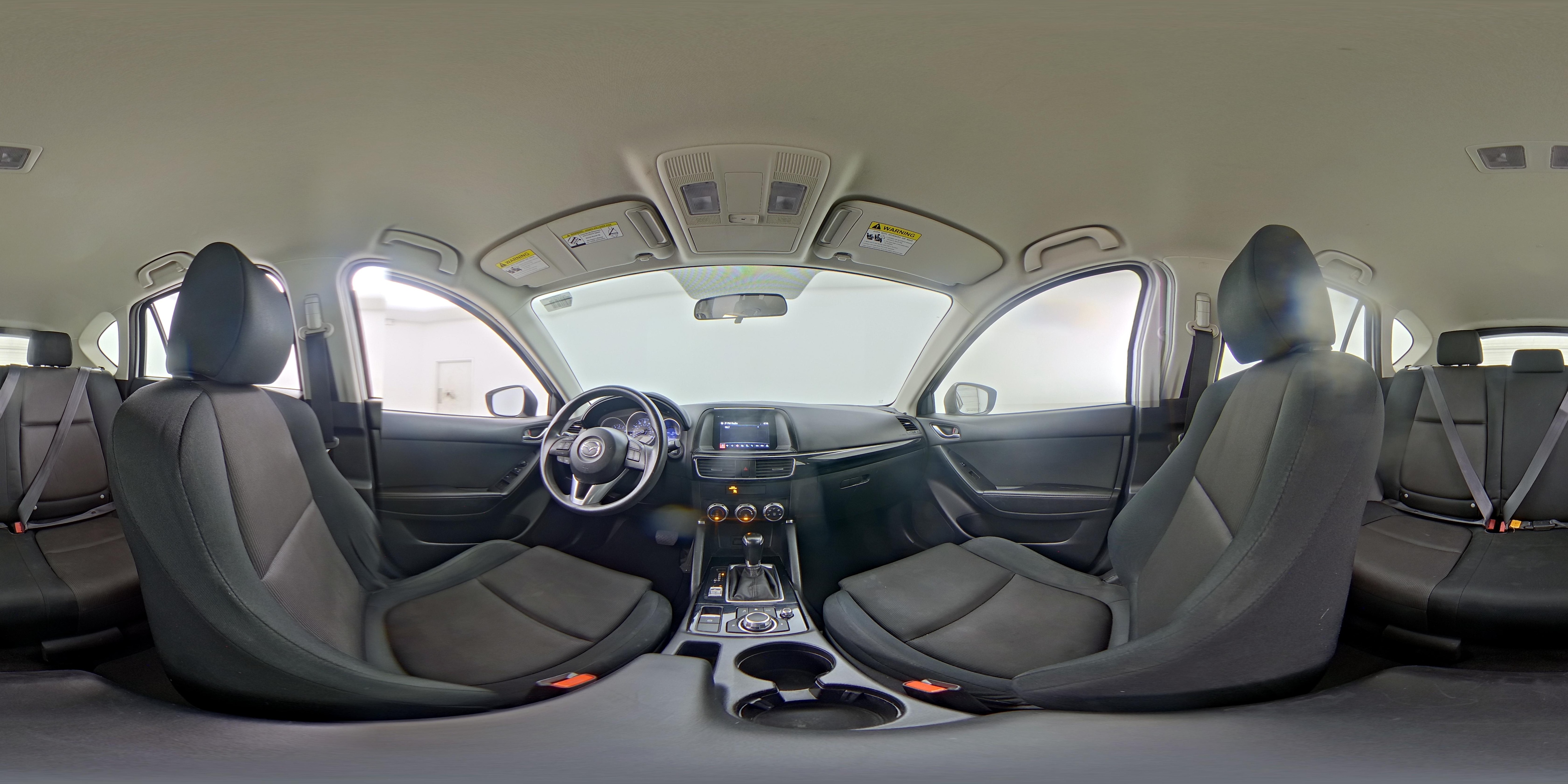 2016 Mazda CX-5 Sport - Photo 24