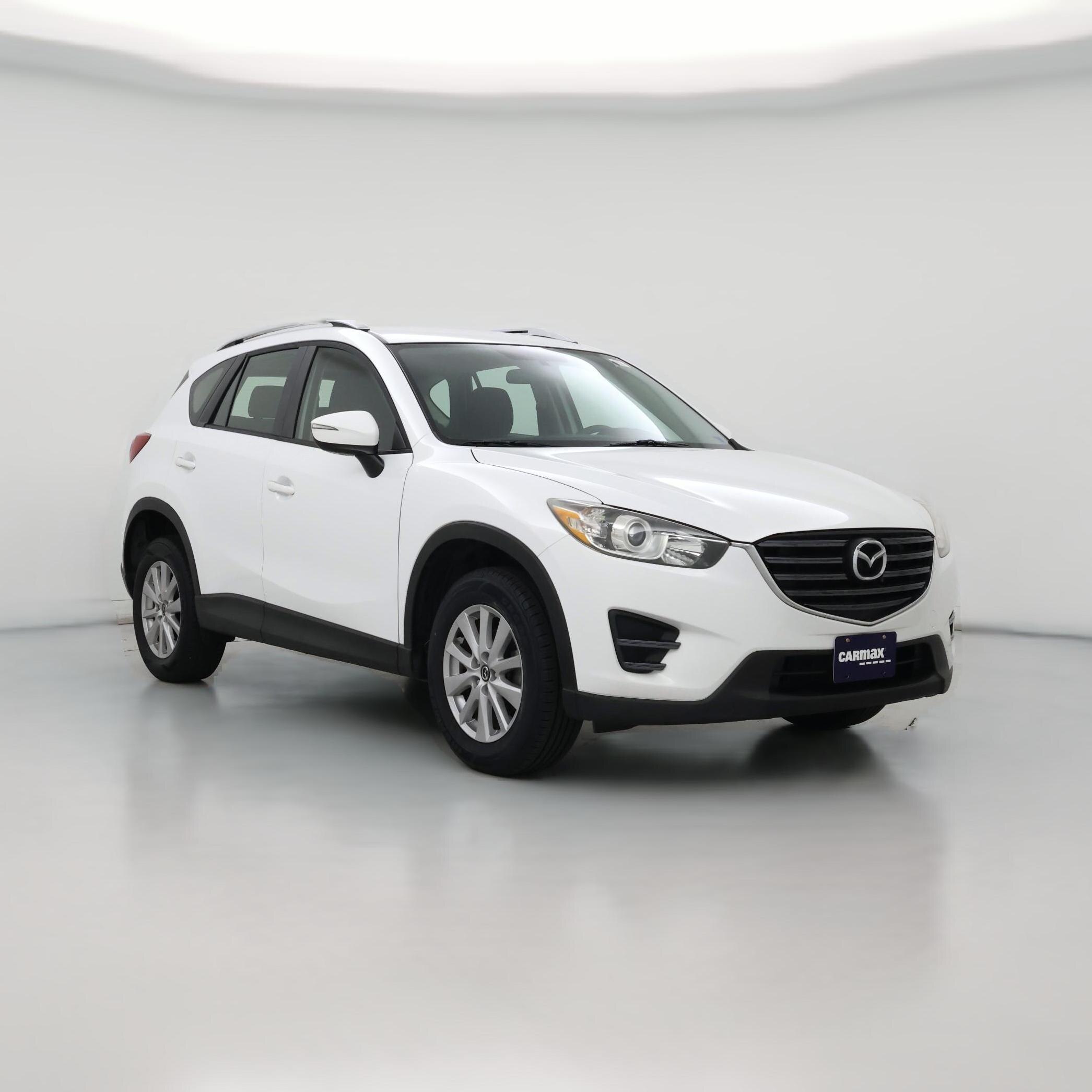 Thumbnail: 2016 Mazda CX-5 - 1