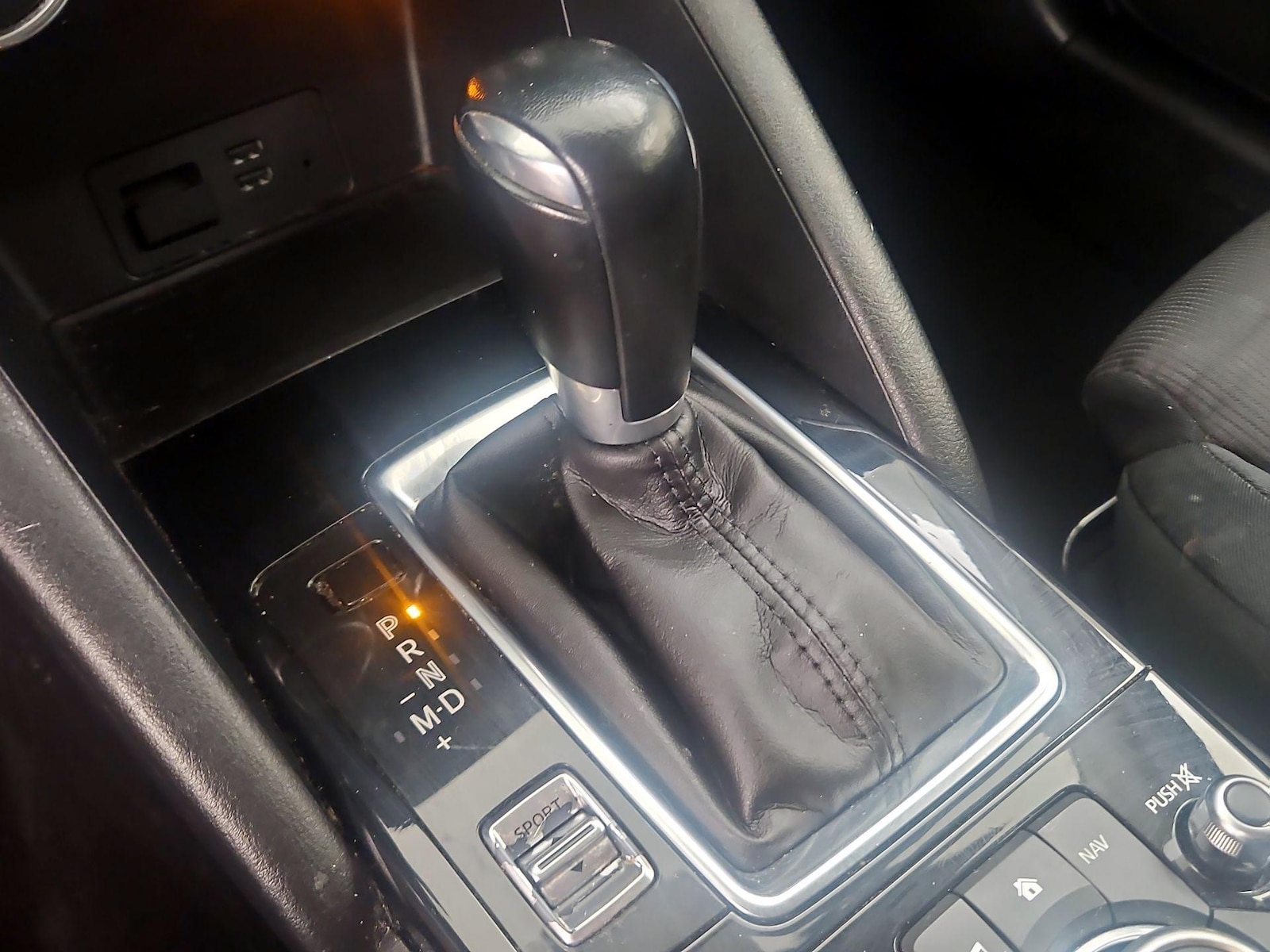 2016 Mazda CX-5 Sport - Photo 18