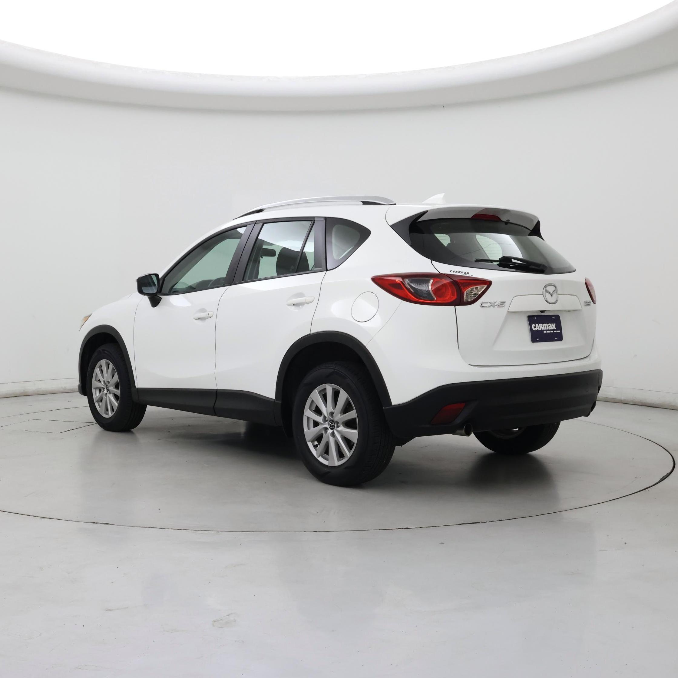 Thumbnail: 2016 Mazda CX-5 - 2