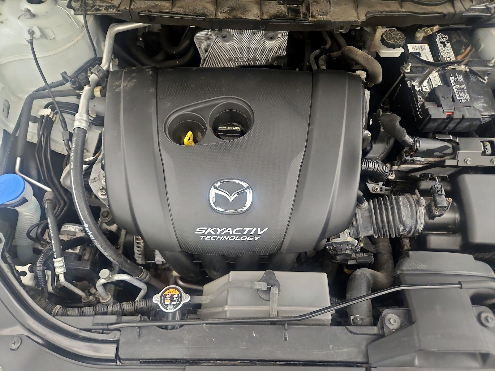 2016 Mazda CX-5 Sport - Photo 22