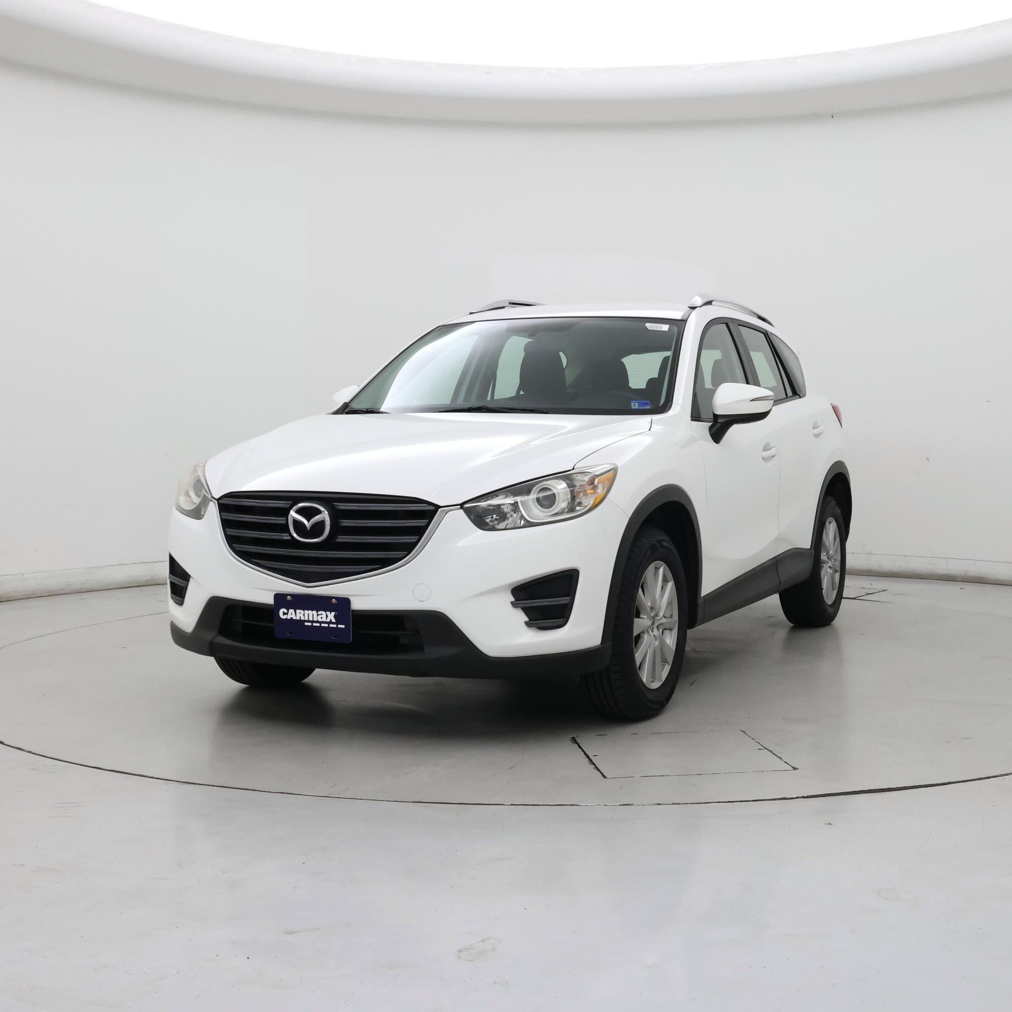 Thumbnail: 2016 Mazda CX-5 - 4