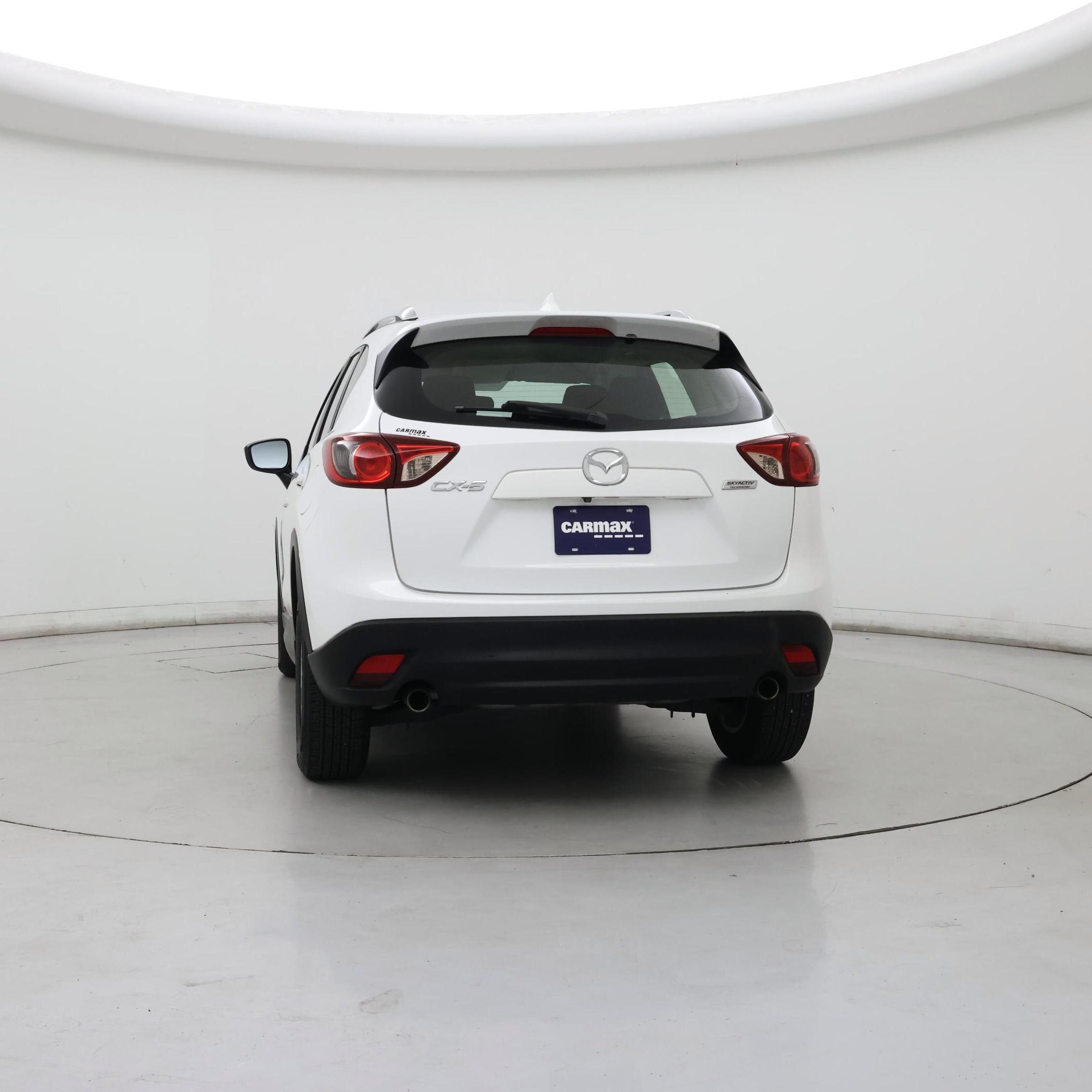 Thumbnail: 2016 Mazda CX-5 - 6