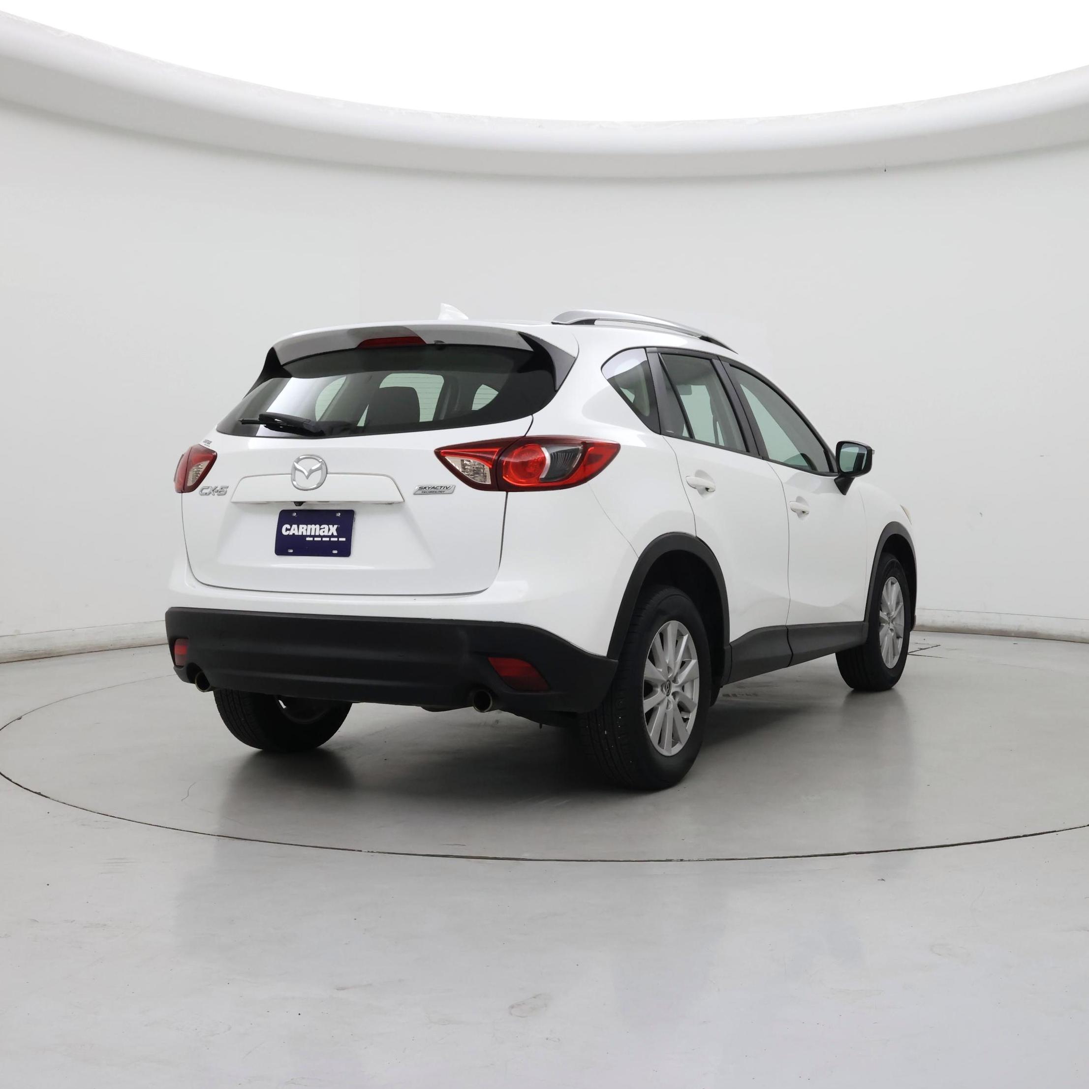 Thumbnail: 2016 Mazda CX-5 - 8