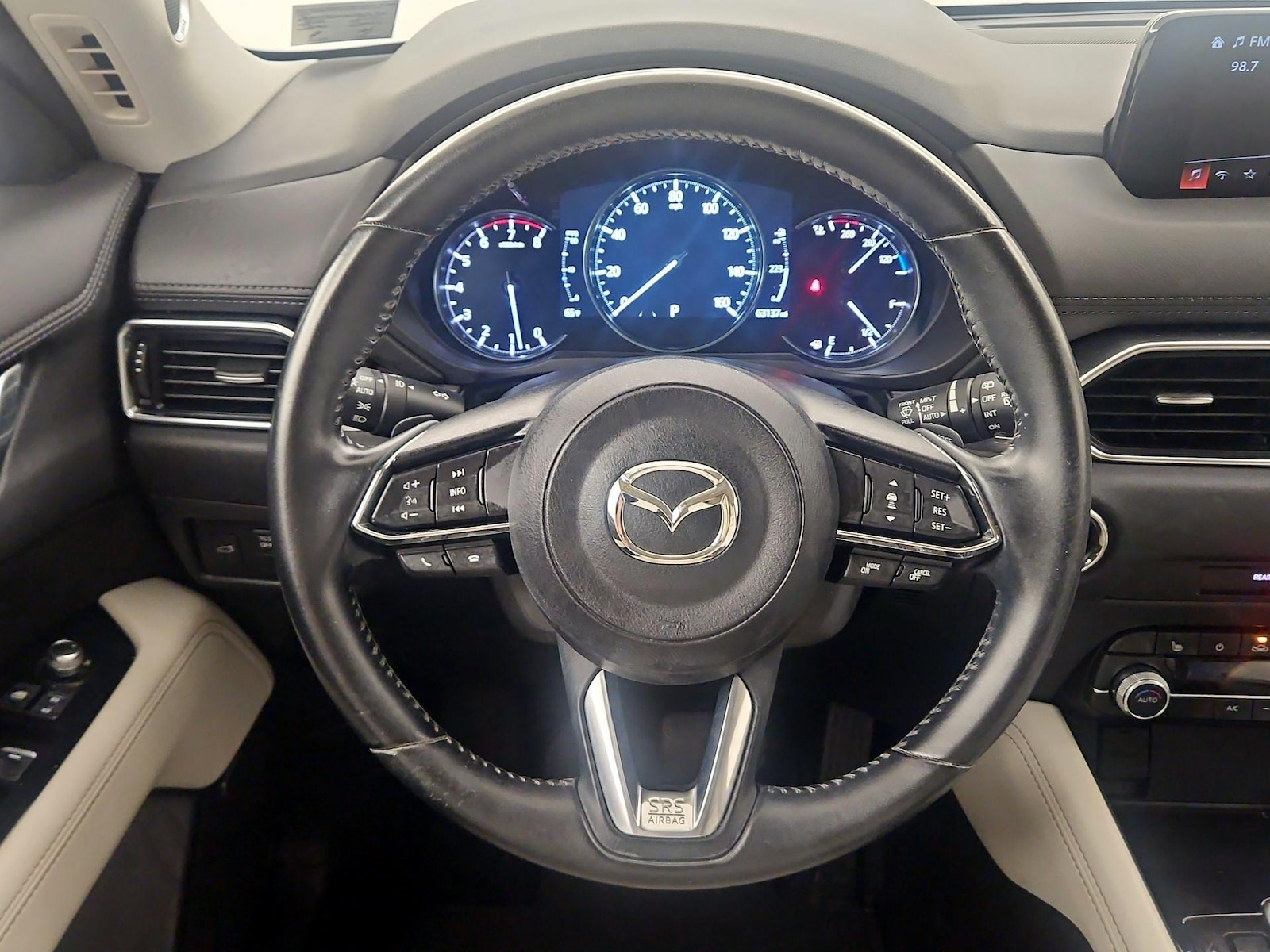 2020 Mazda CX-5 Grand Touring - Photo 11