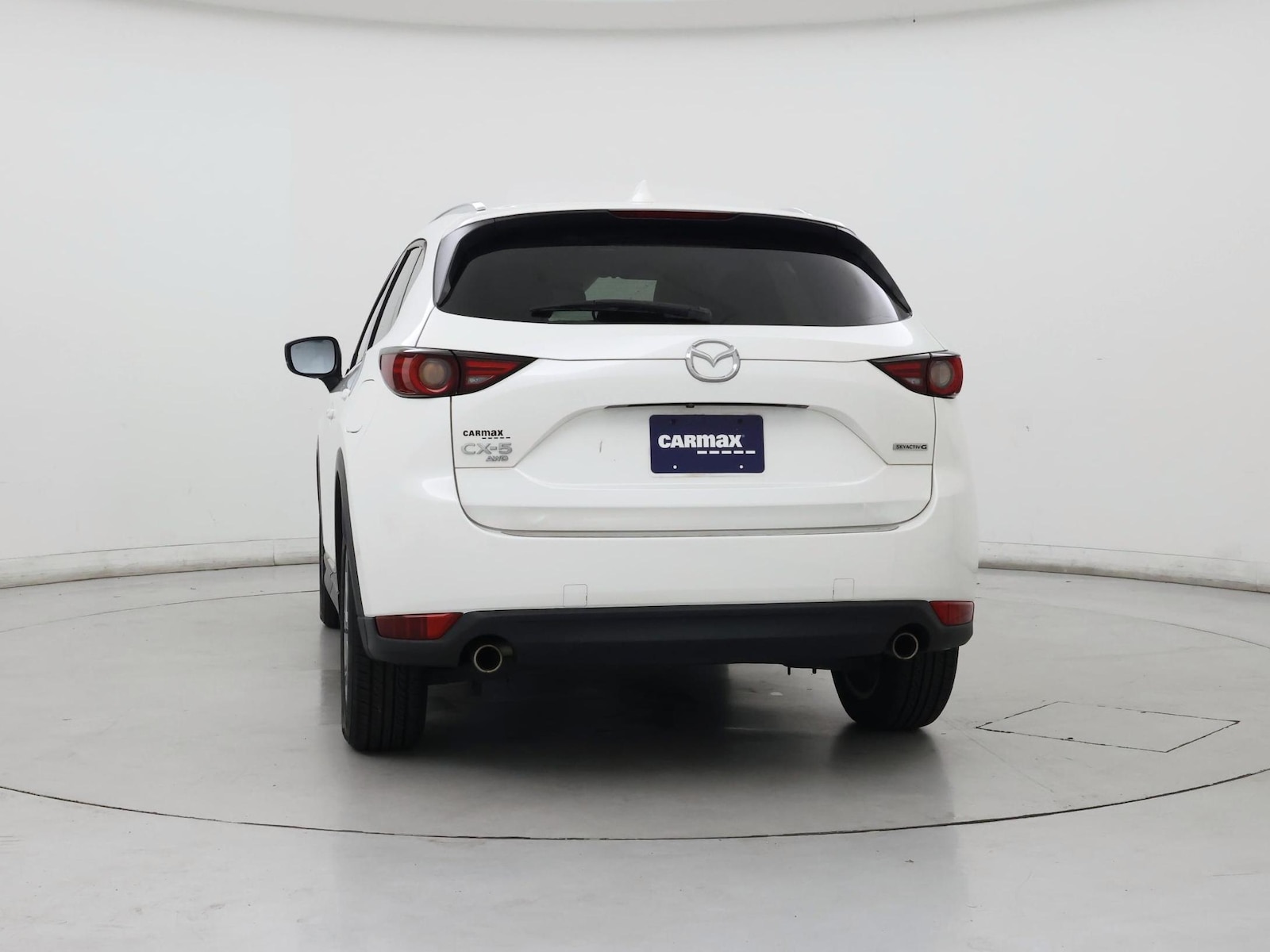 2020 Mazda CX-5 Grand Touring - Photo 7