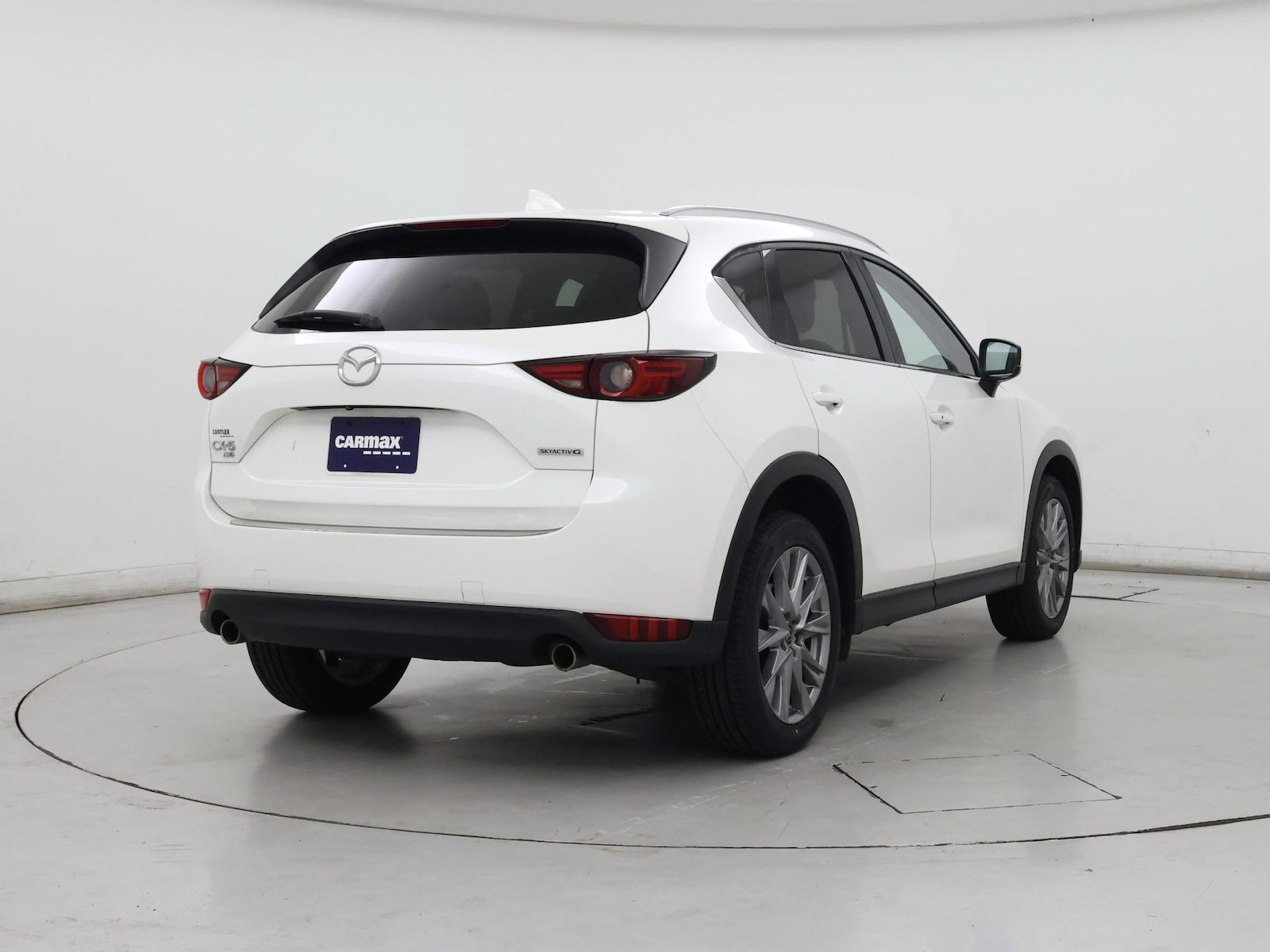 2020 Mazda CX-5 Grand Touring - Photo 9