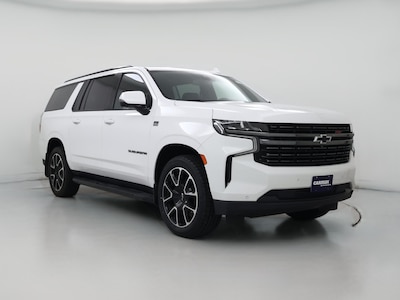 2021 Chevrolet Suburban 1500 RST