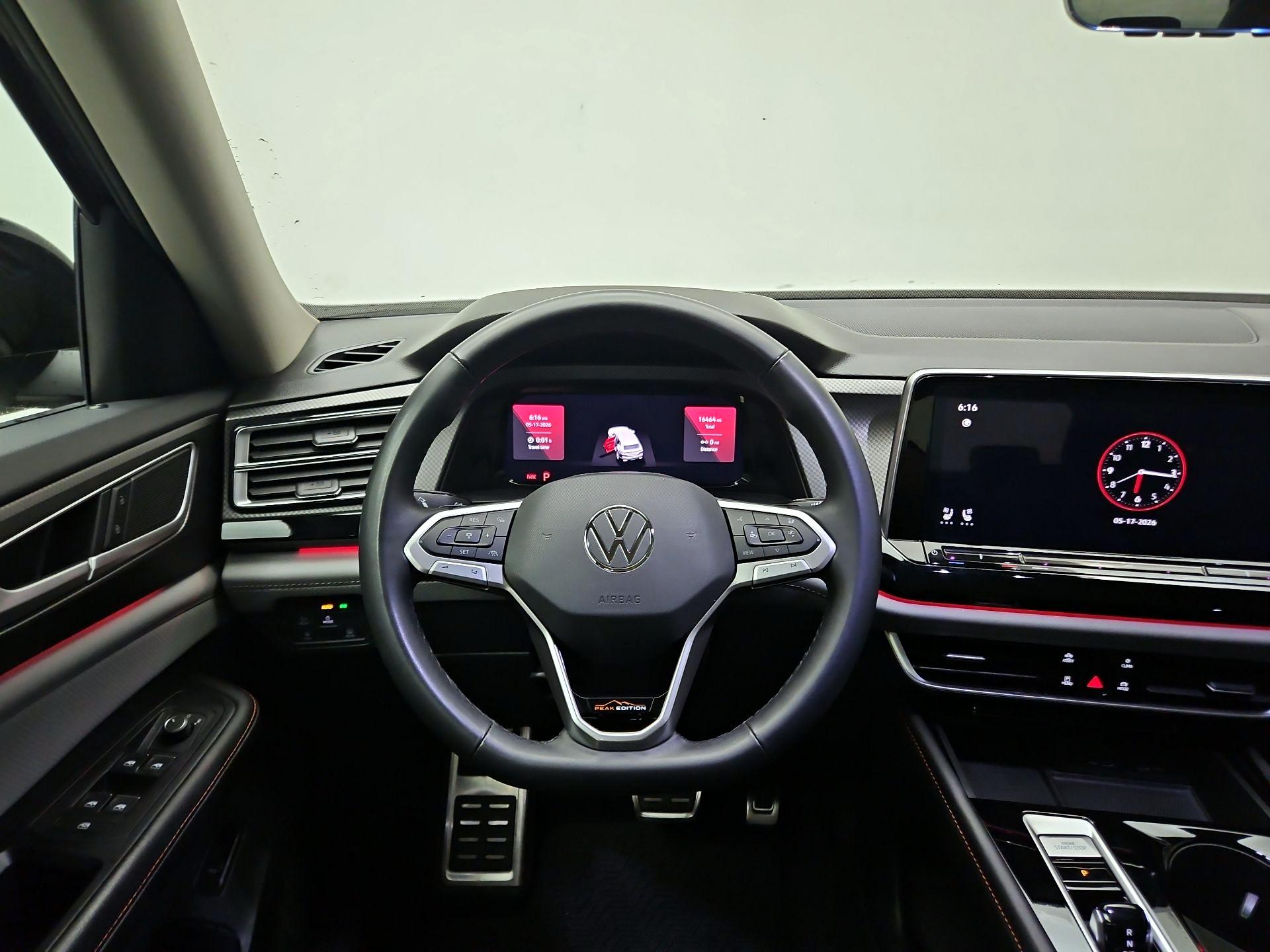Thumbnail: 2024 Volkswagen Atlas - 10