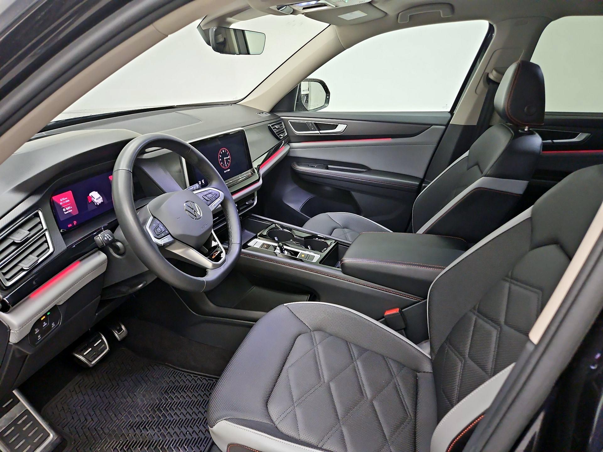 Thumbnail: 2024 Volkswagen Atlas - 11