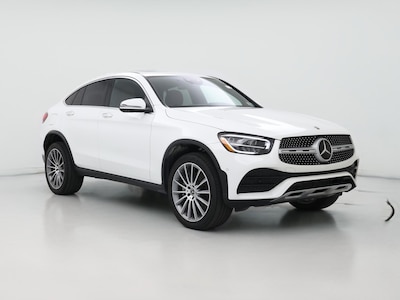 2023 Mercedes-Benz GLC300 Coupe