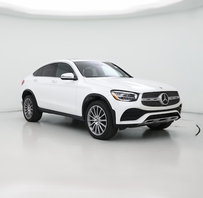 2023 Mercedes-Benz GLC300 Coupe