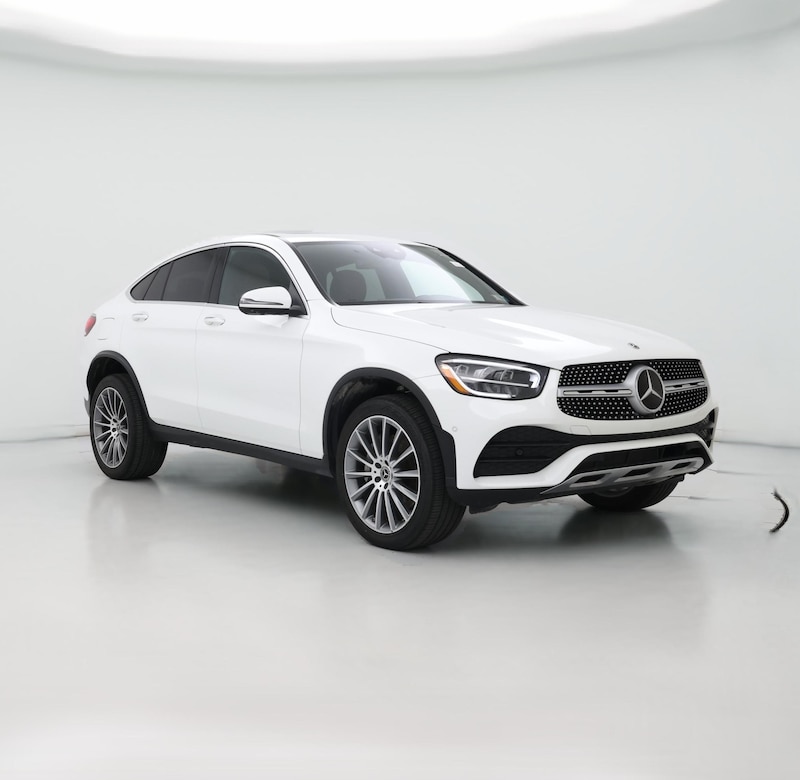 2023 Mercedes-Benz GLC300 Coupe