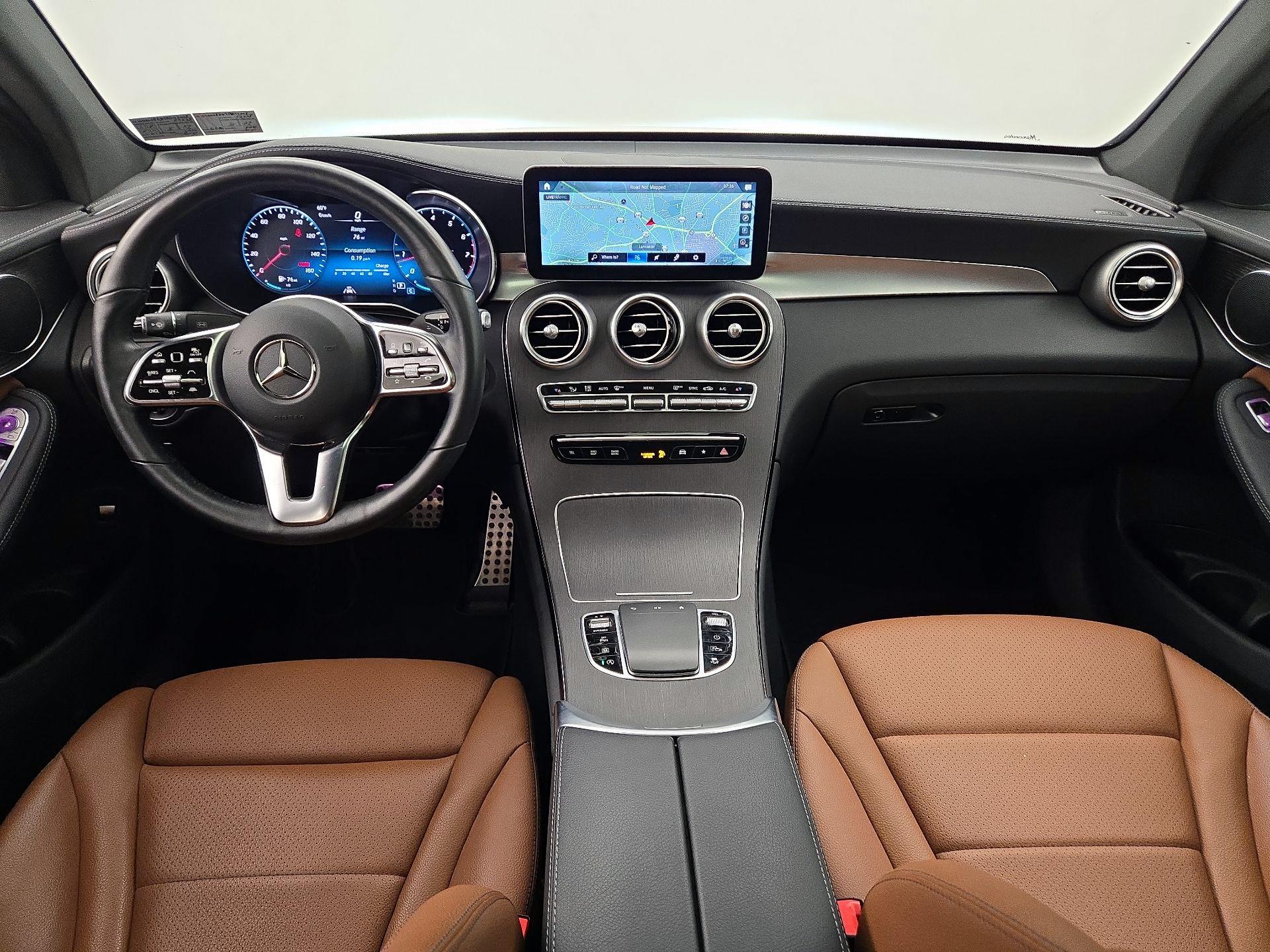 Thumbnail: 2023 Mercedes-Benz GLC - 9