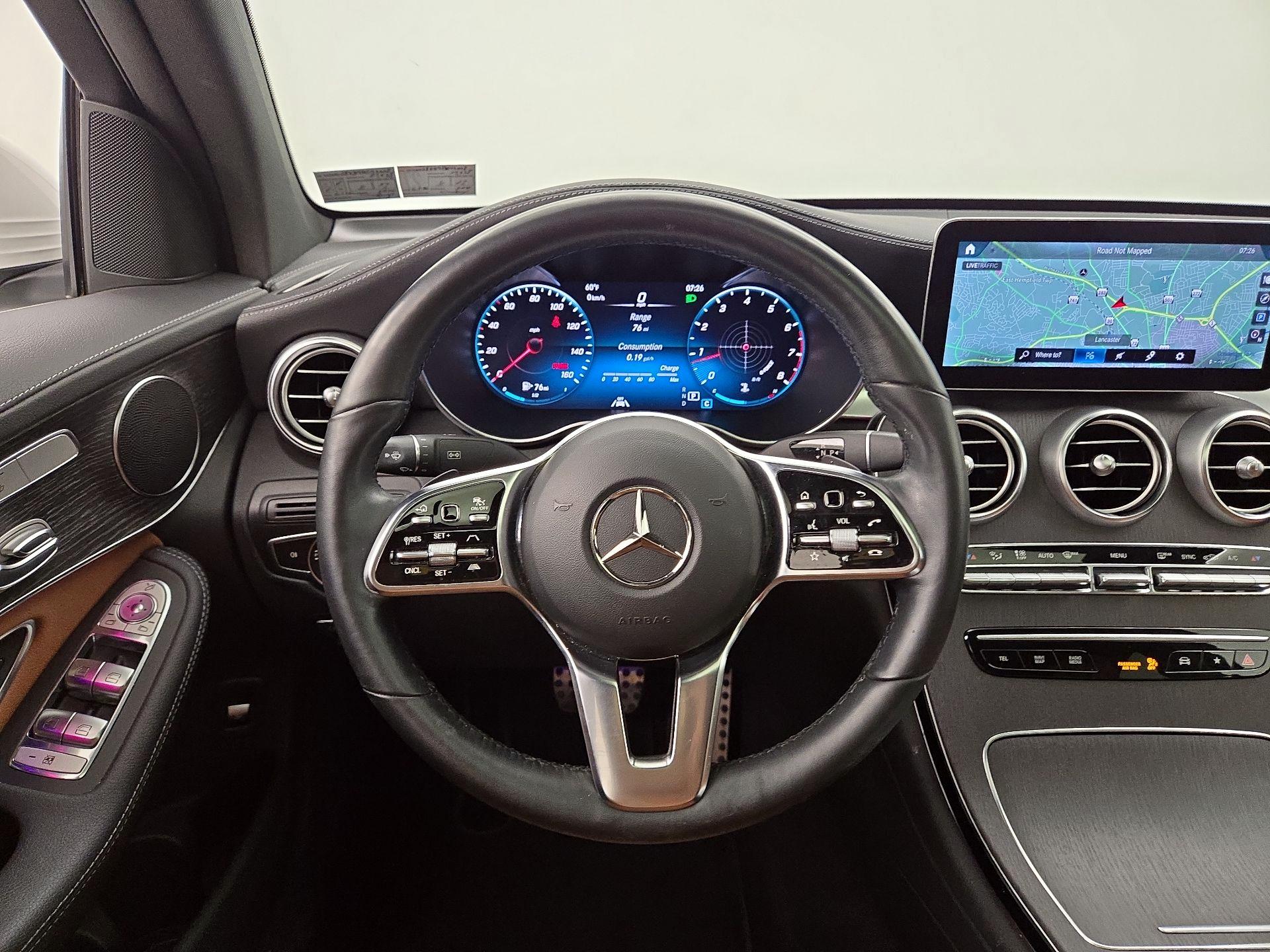 Thumbnail: 2023 Mercedes-Benz GLC - 10