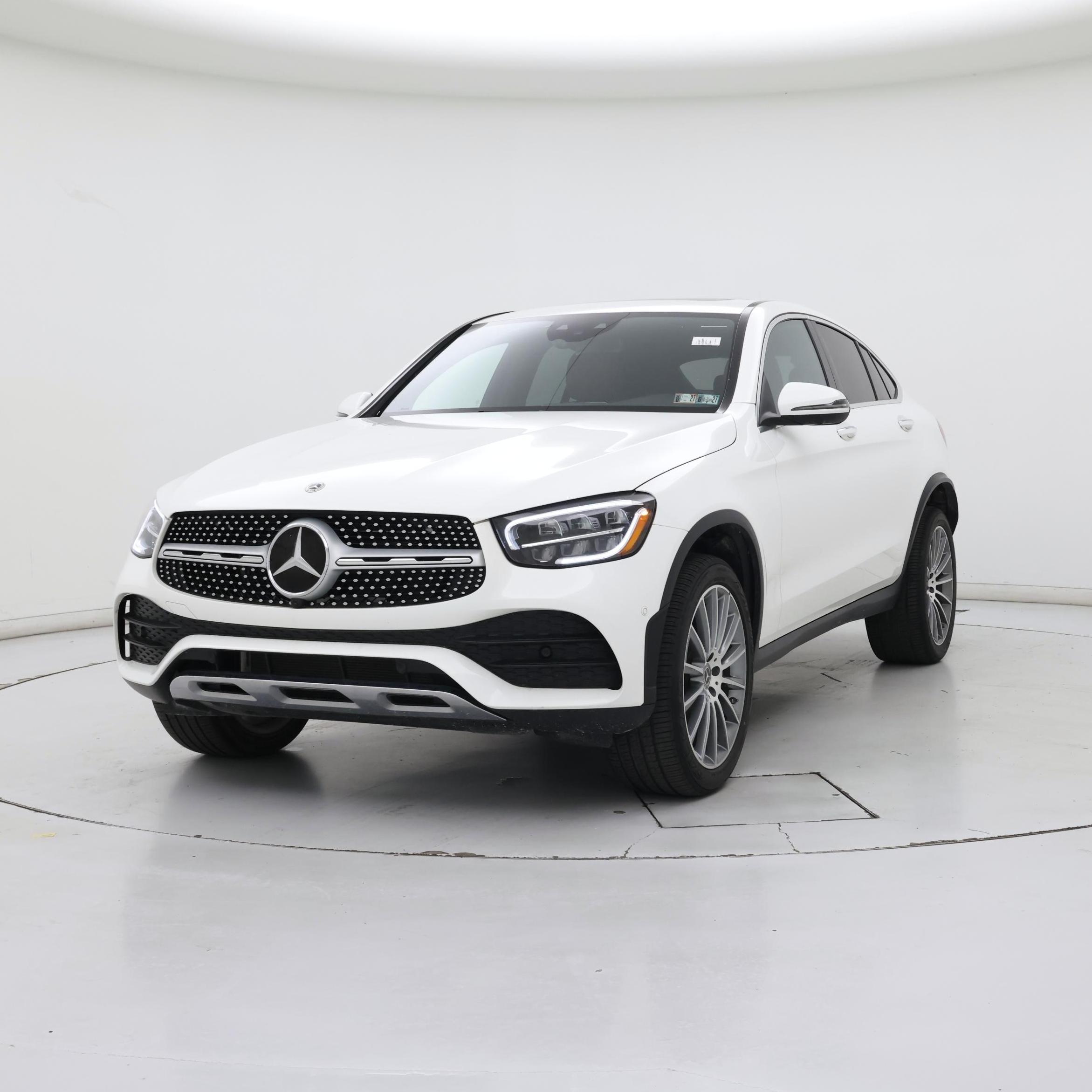 Thumbnail: 2023 Mercedes-Benz GLC - 4