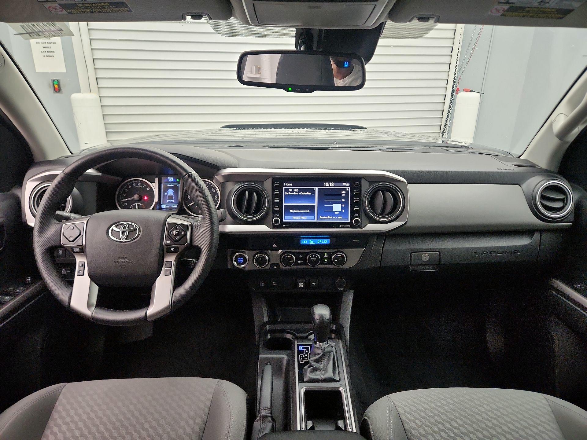 Thumbnail: 2023 Toyota Tacoma - 9