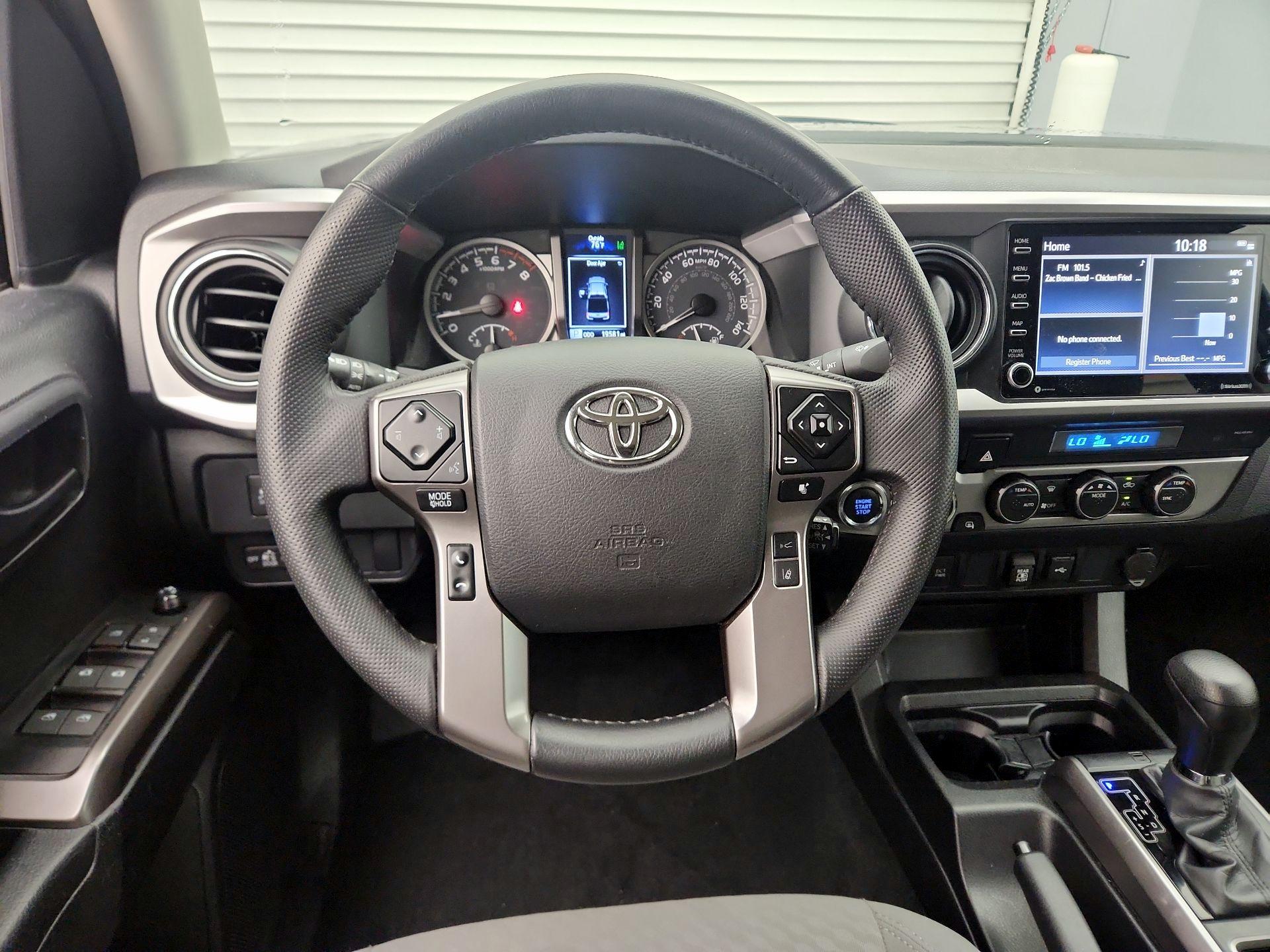 Thumbnail: 2023 Toyota Tacoma - 10