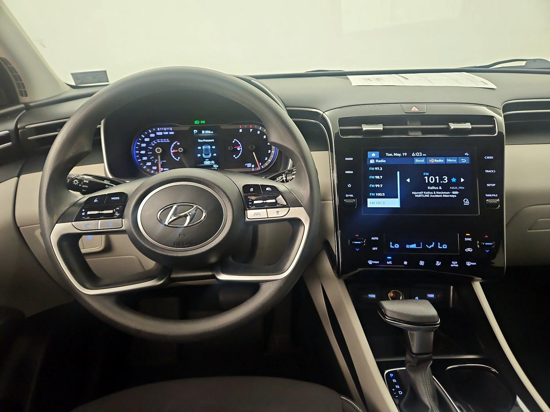 Thumbnail: 2024 Hyundai Tucson - 9