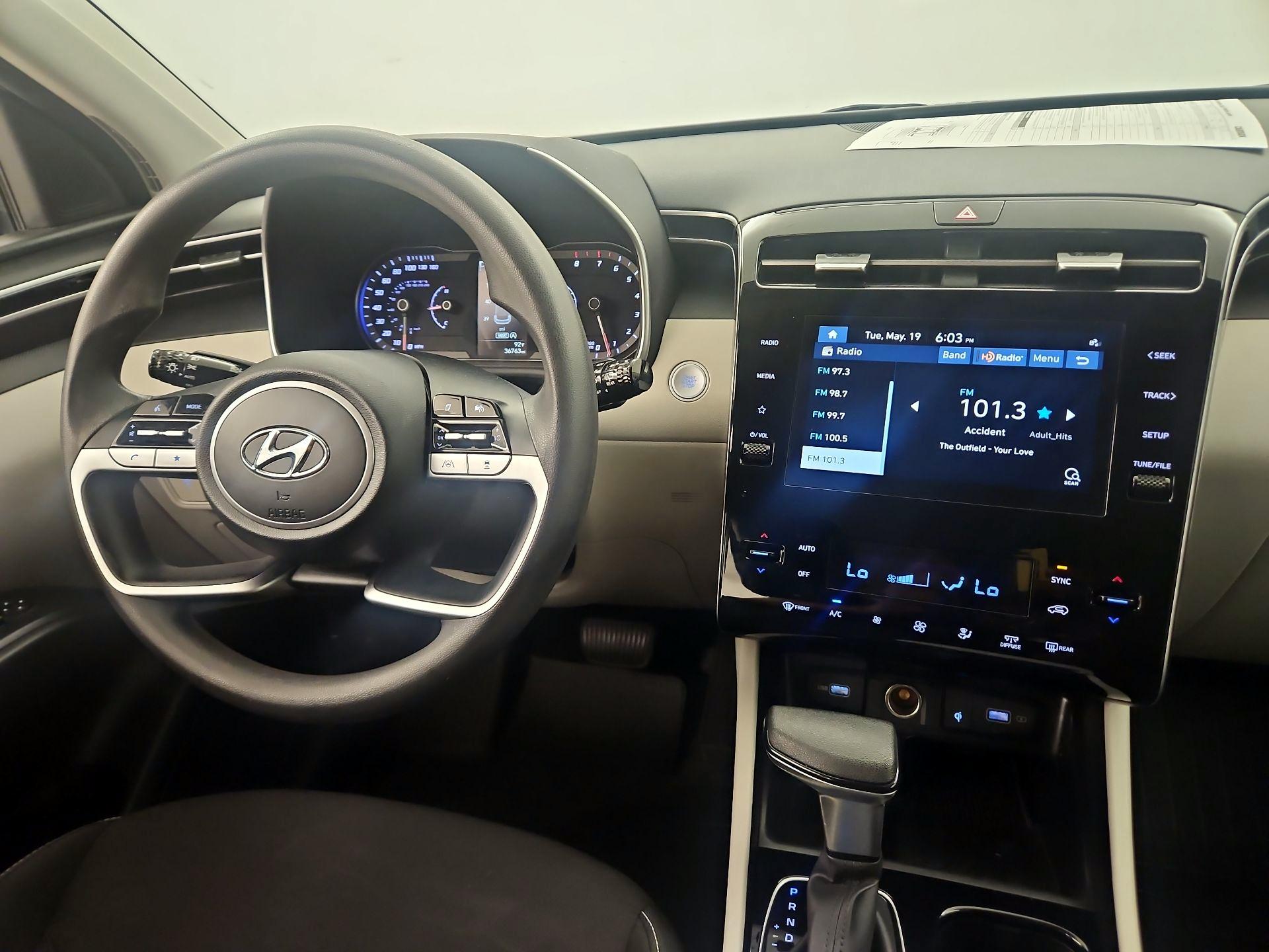 Thumbnail: 2024 Hyundai Tucson - 10